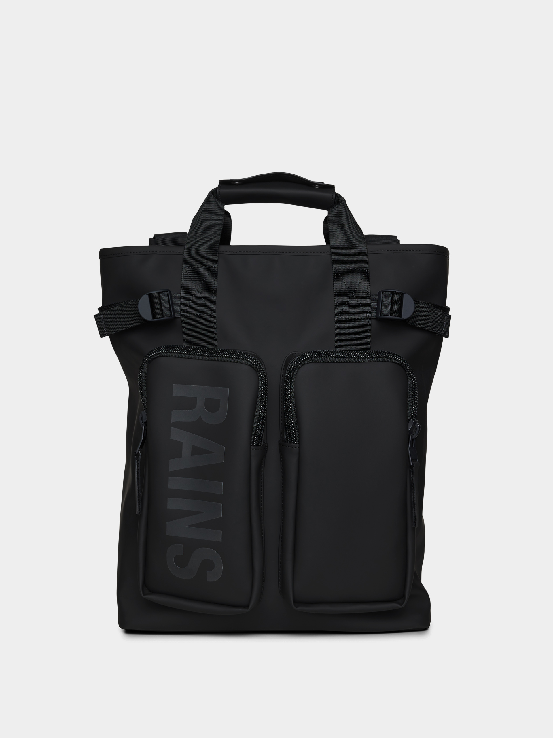 Taška Rains Texel Tote Backpack (black)