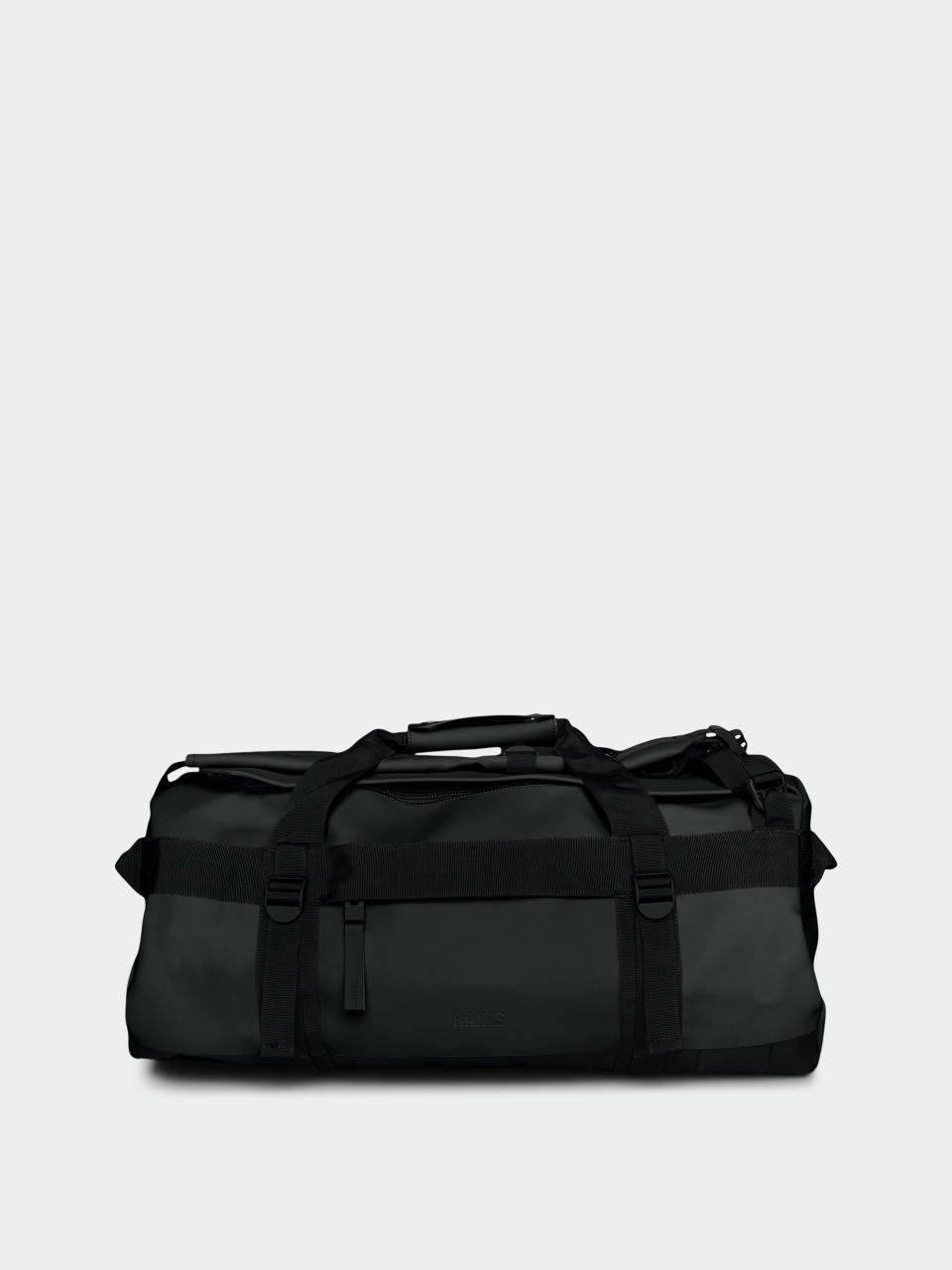 Taška Rains Texel Duffel Bag (black)