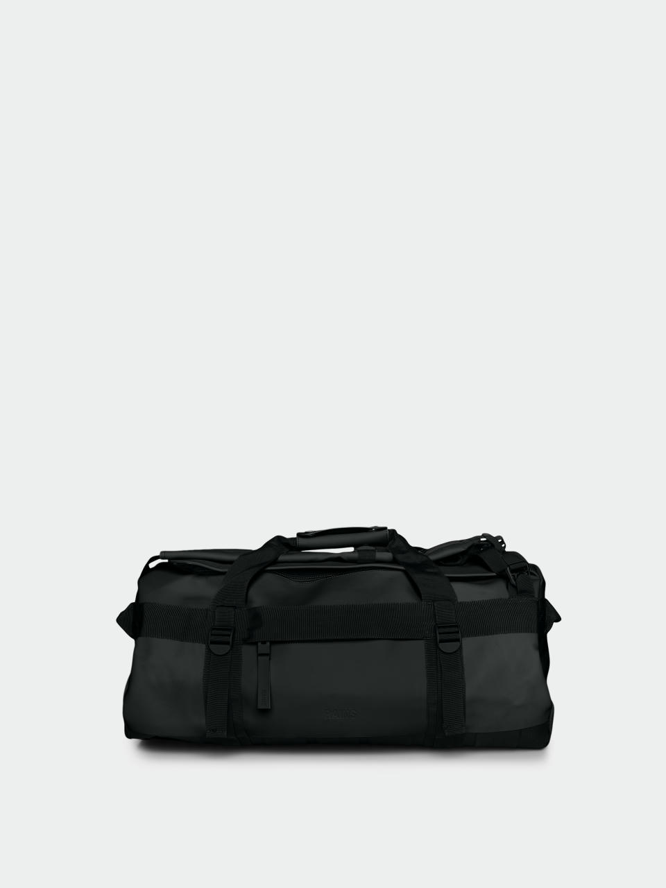 Taška Rains Texel Duffel Bag Small (black)