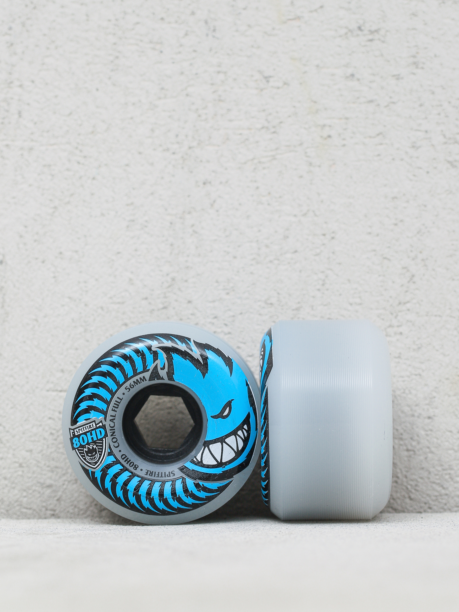 Kolieska Spitfire 80HD Conical Full (grey/blue)