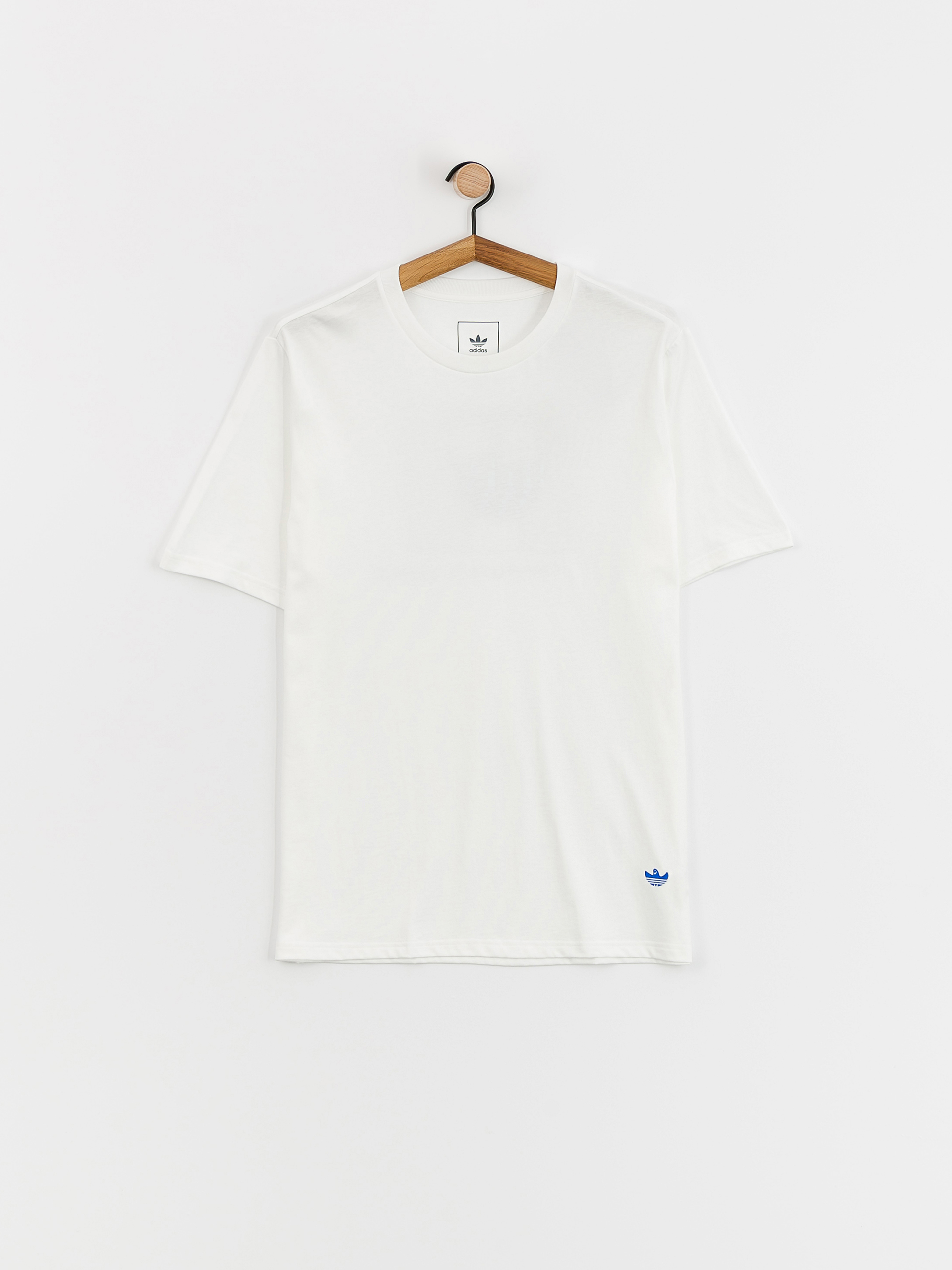 Tričko adidas Shmoo Art (white/blubir/royblu)