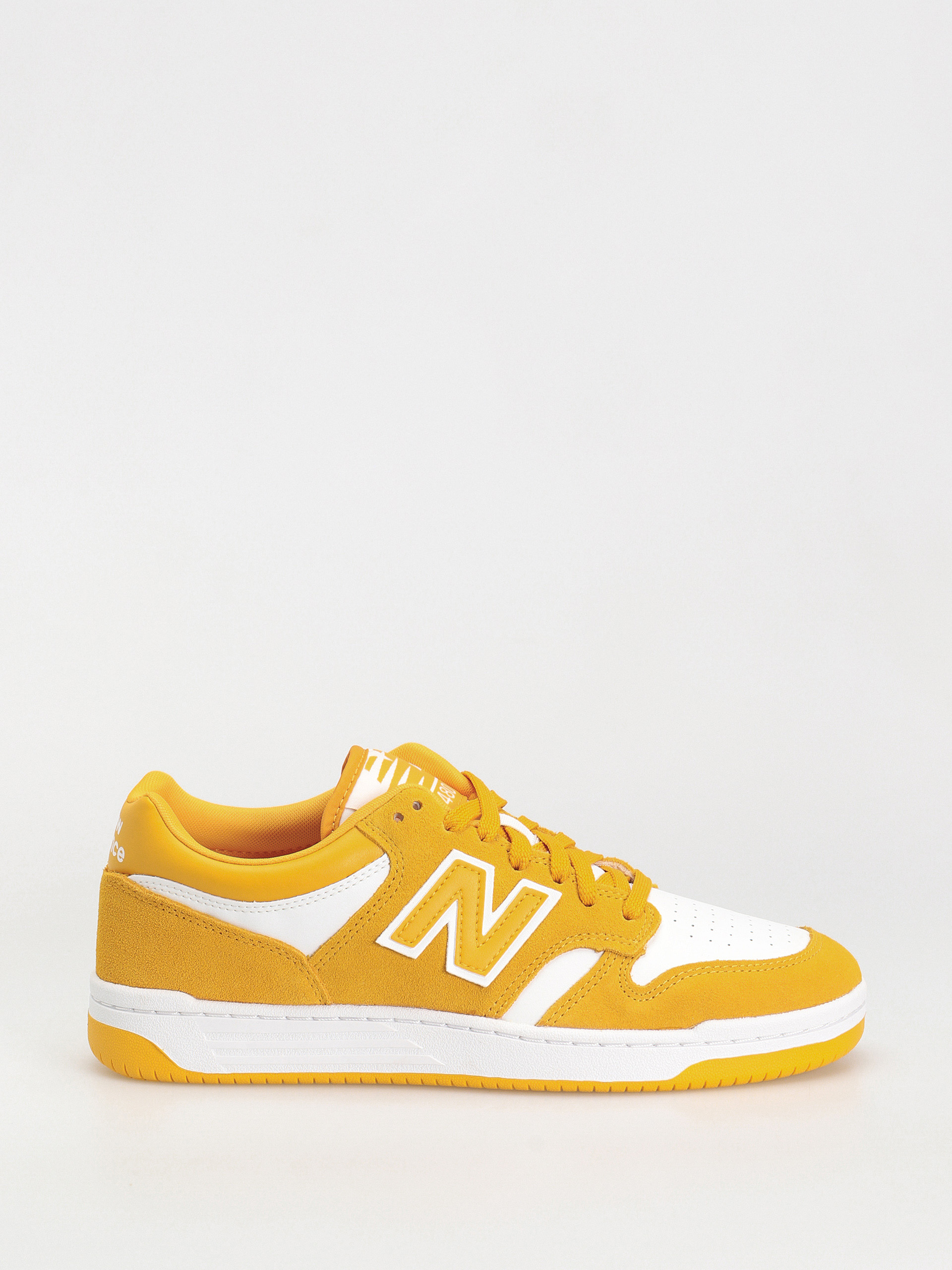 Topánky New Balance 480 (varsity gold)