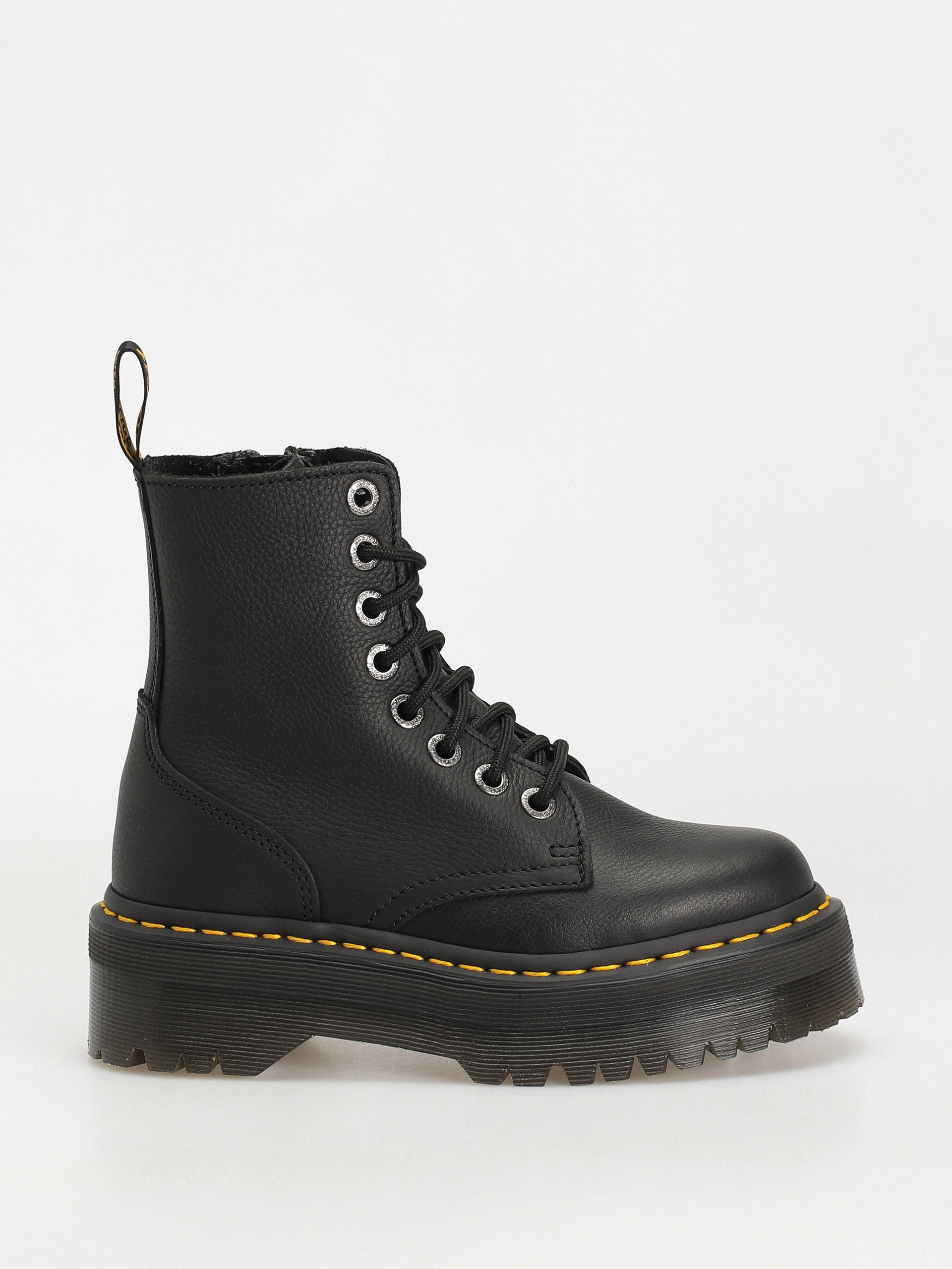 Topánky Dr. Martens Jadon III (black pisa)