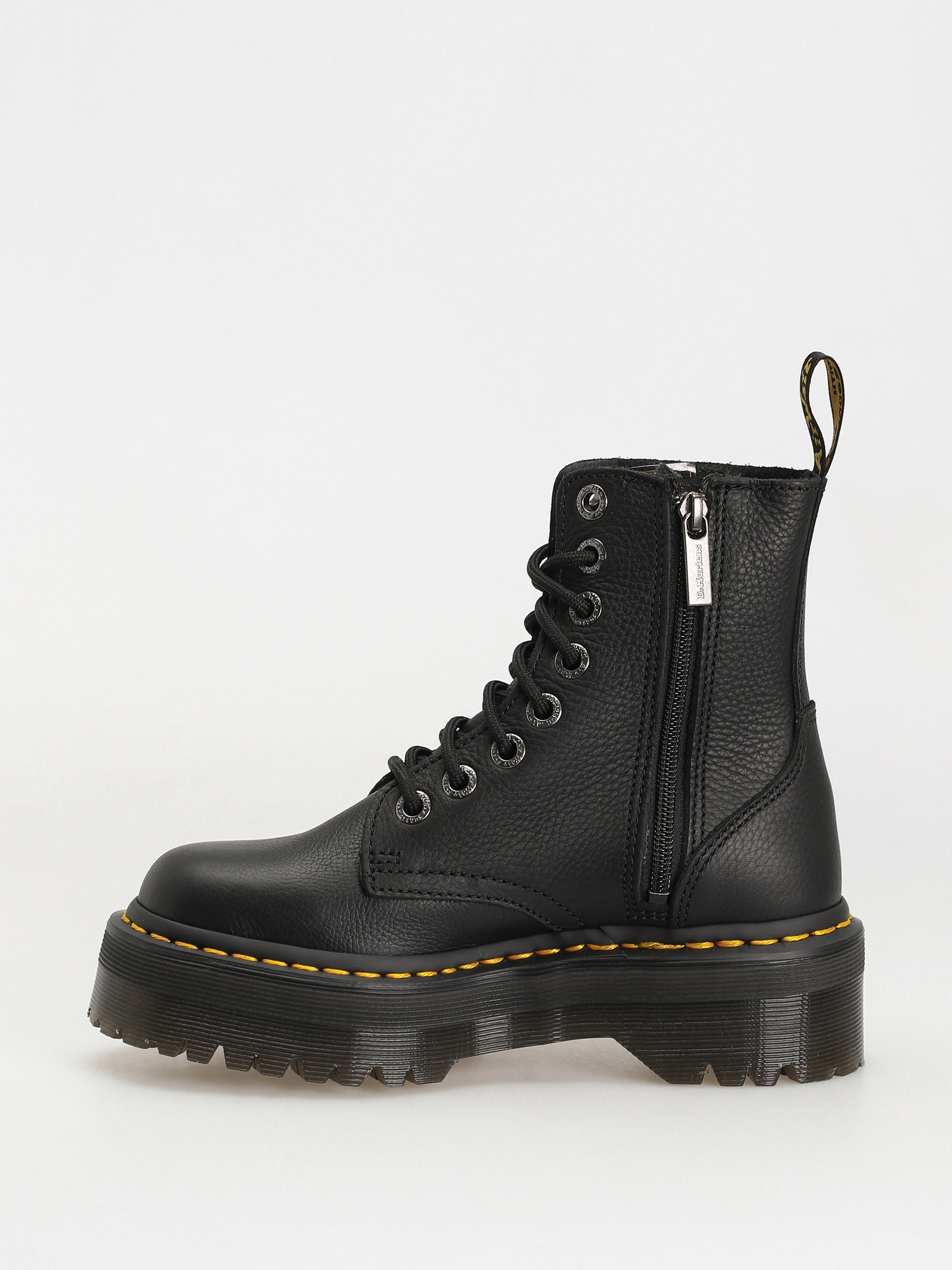 Topánky Dr. Martens Jadon III (black pisa)