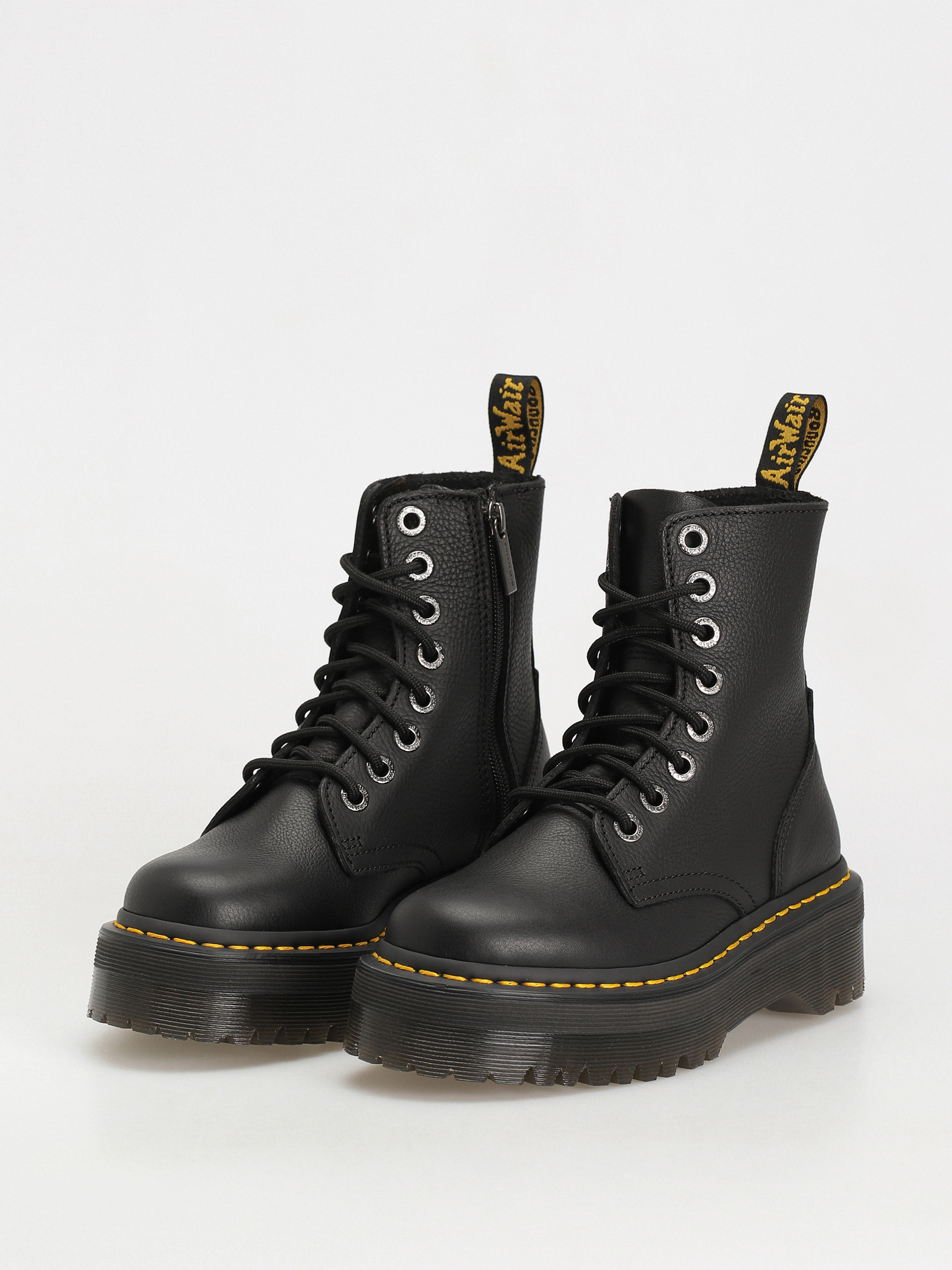 Topánky Dr. Martens Jadon III (black pisa)