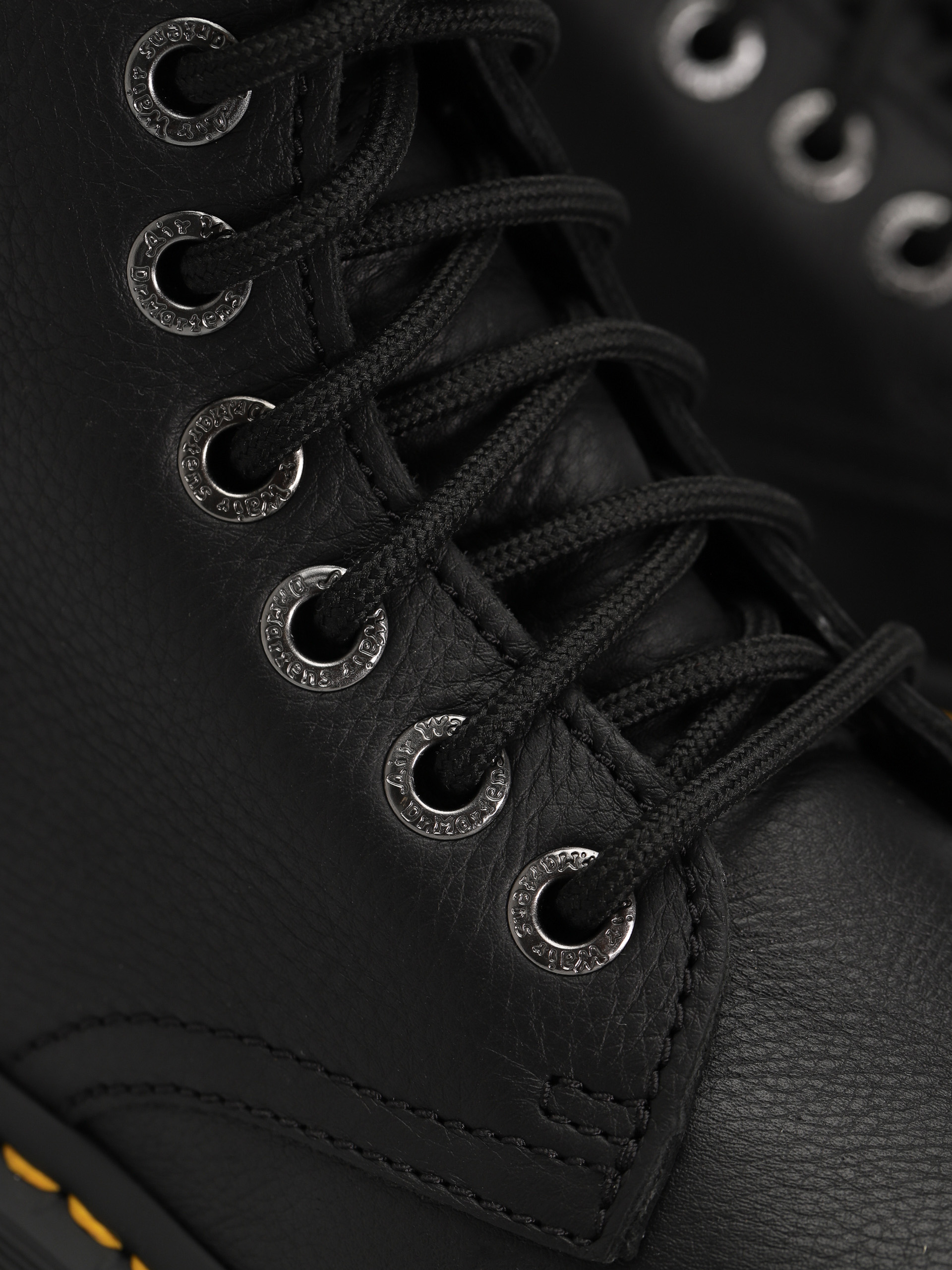 Topánky Dr. Martens Jadon III (black pisa)