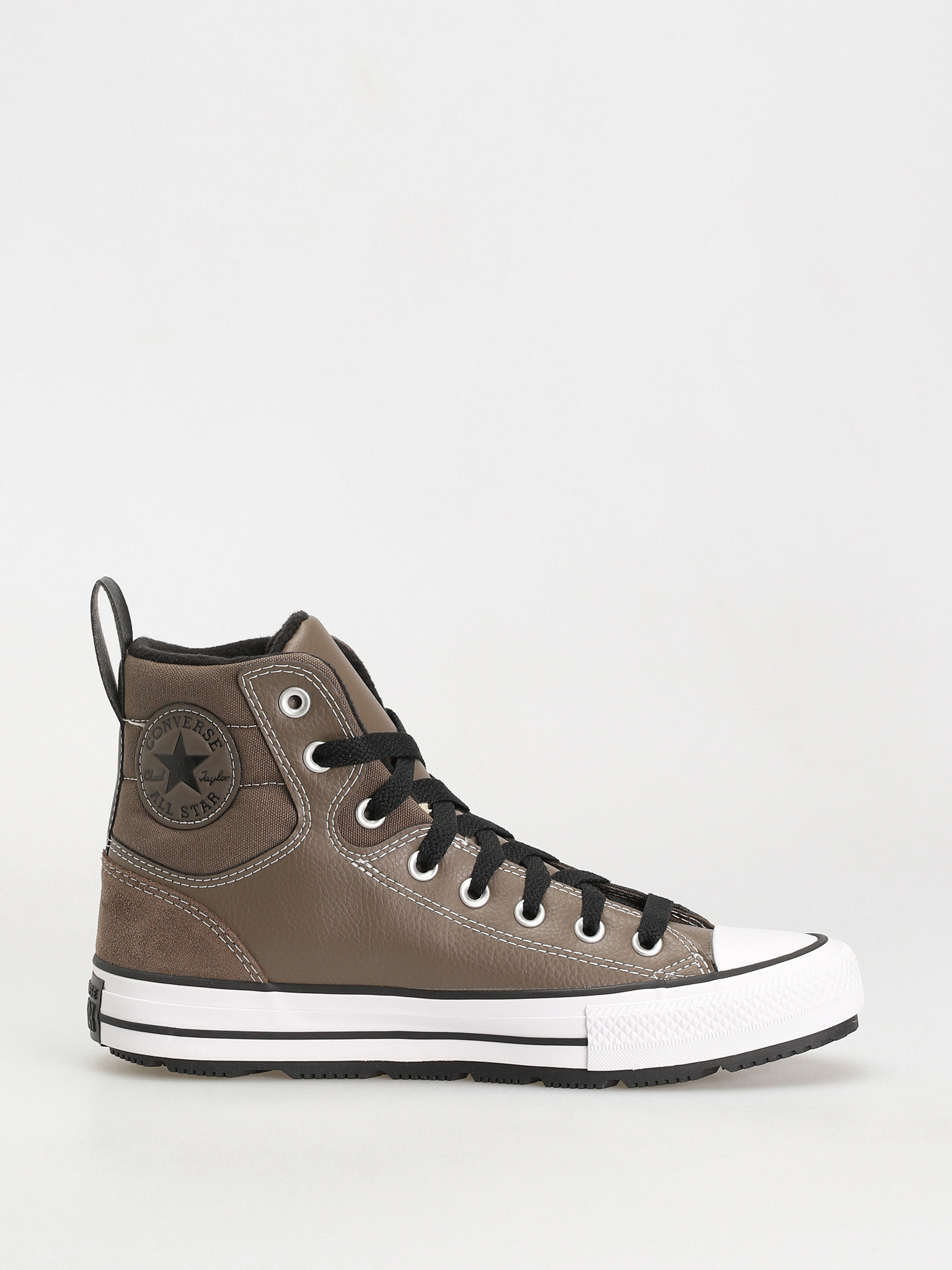 Topánky Converse Chuck Taylor All Star Berkshire Boot Hi (engine smoke)