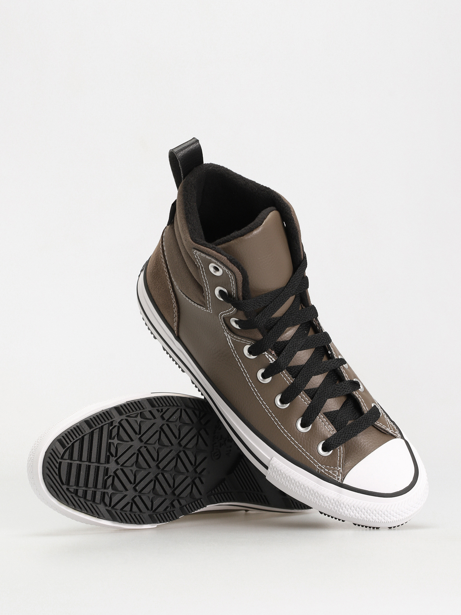 Topánky Converse Chuck Taylor All Star Berkshire Boot Hi (engine smoke)