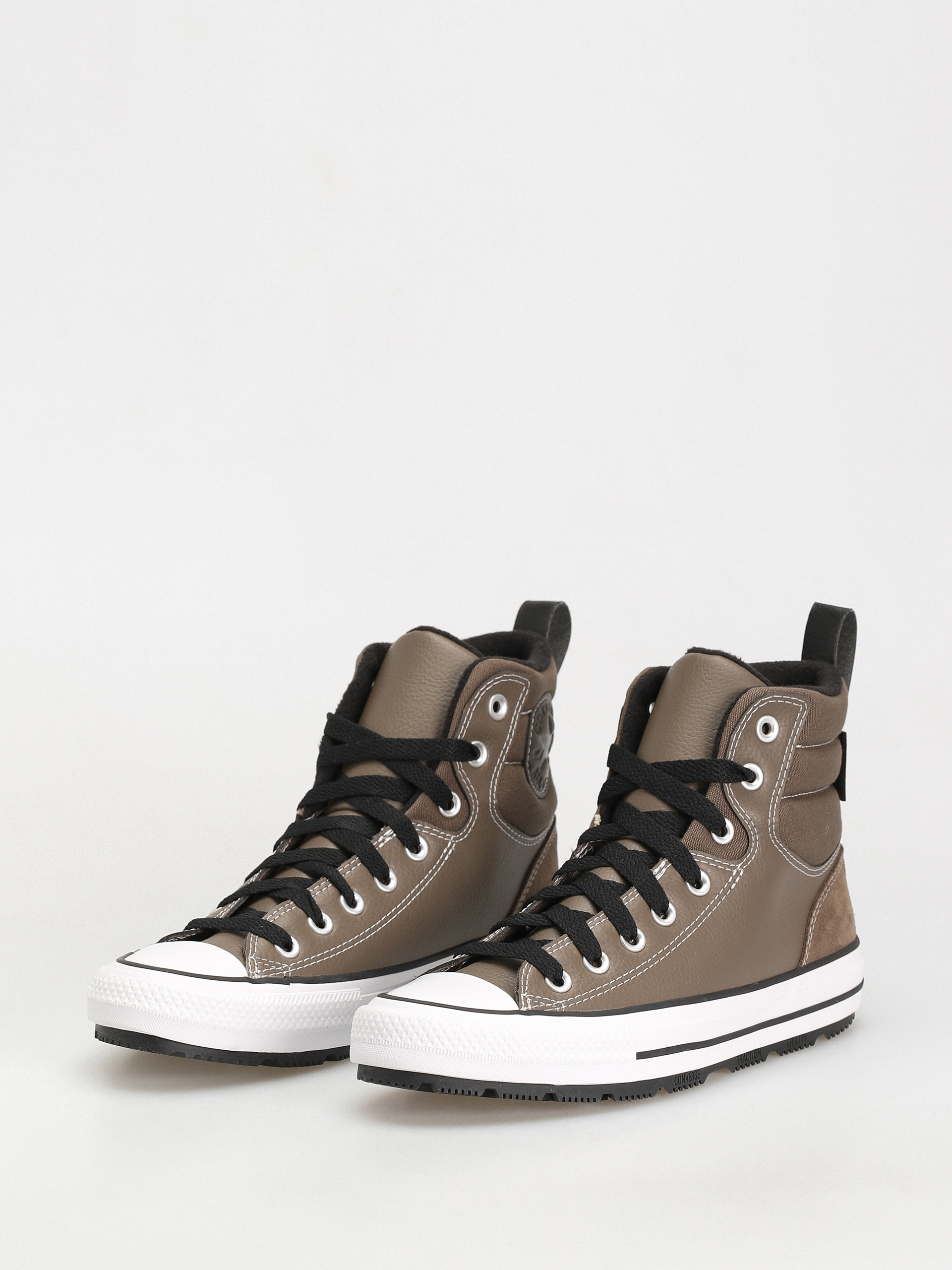 Topánky Converse Chuck Taylor All Star Berkshire Boot Hi (engine smoke)