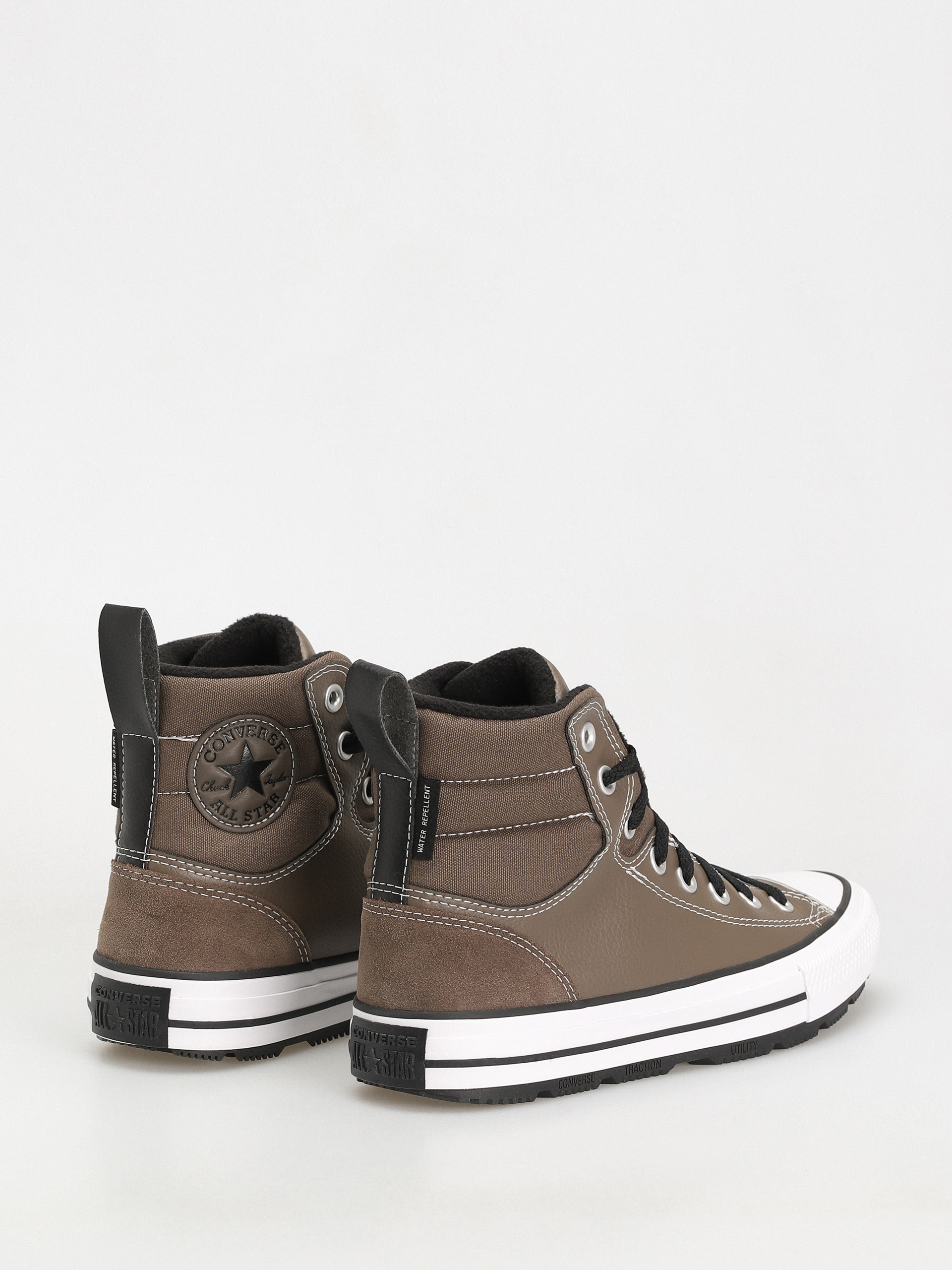 Topánky Converse Chuck Taylor All Star Berkshire Boot Hi (engine smoke)