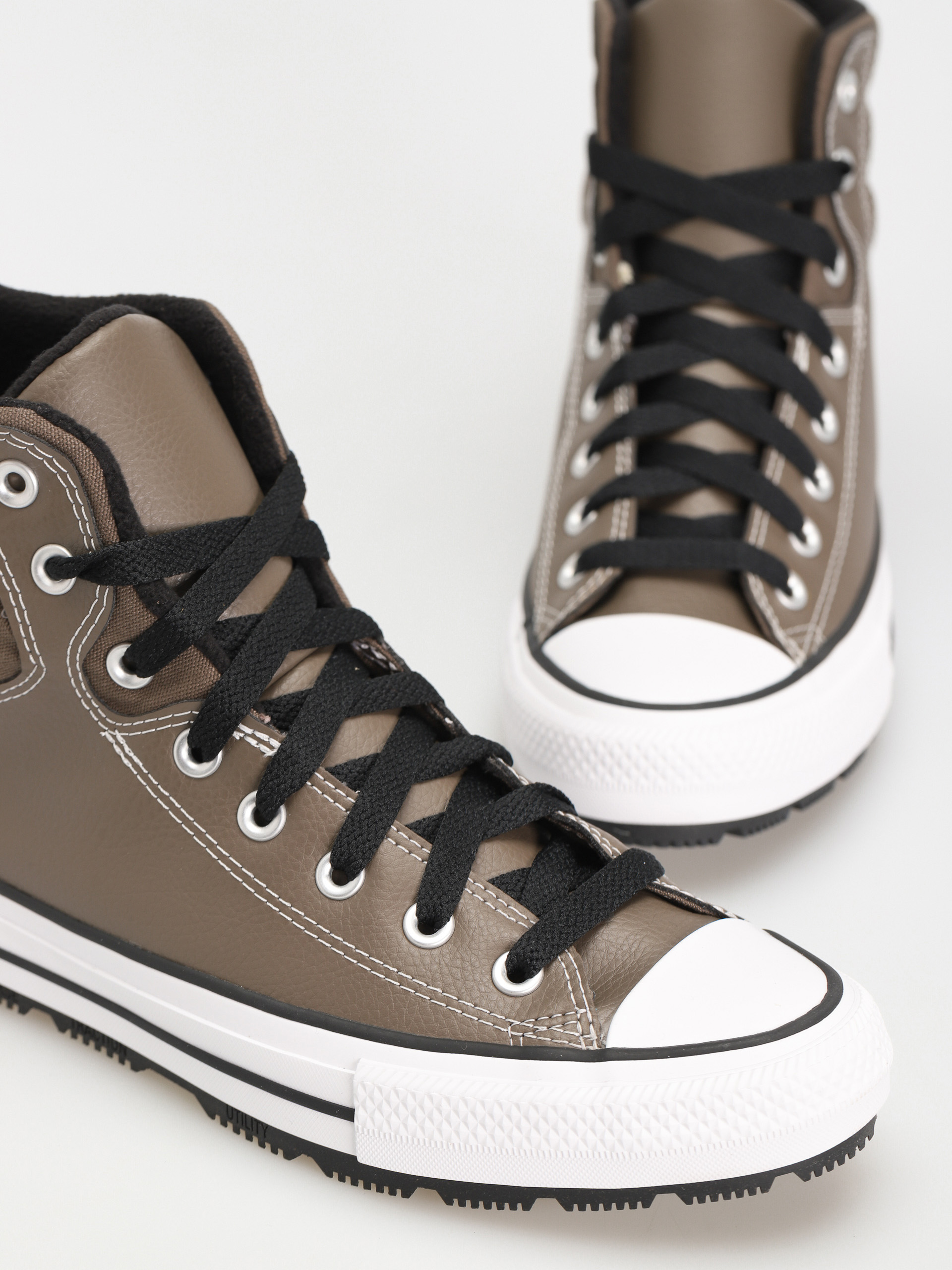 Topánky Converse Chuck Taylor All Star Berkshire Boot Hi (engine smoke)