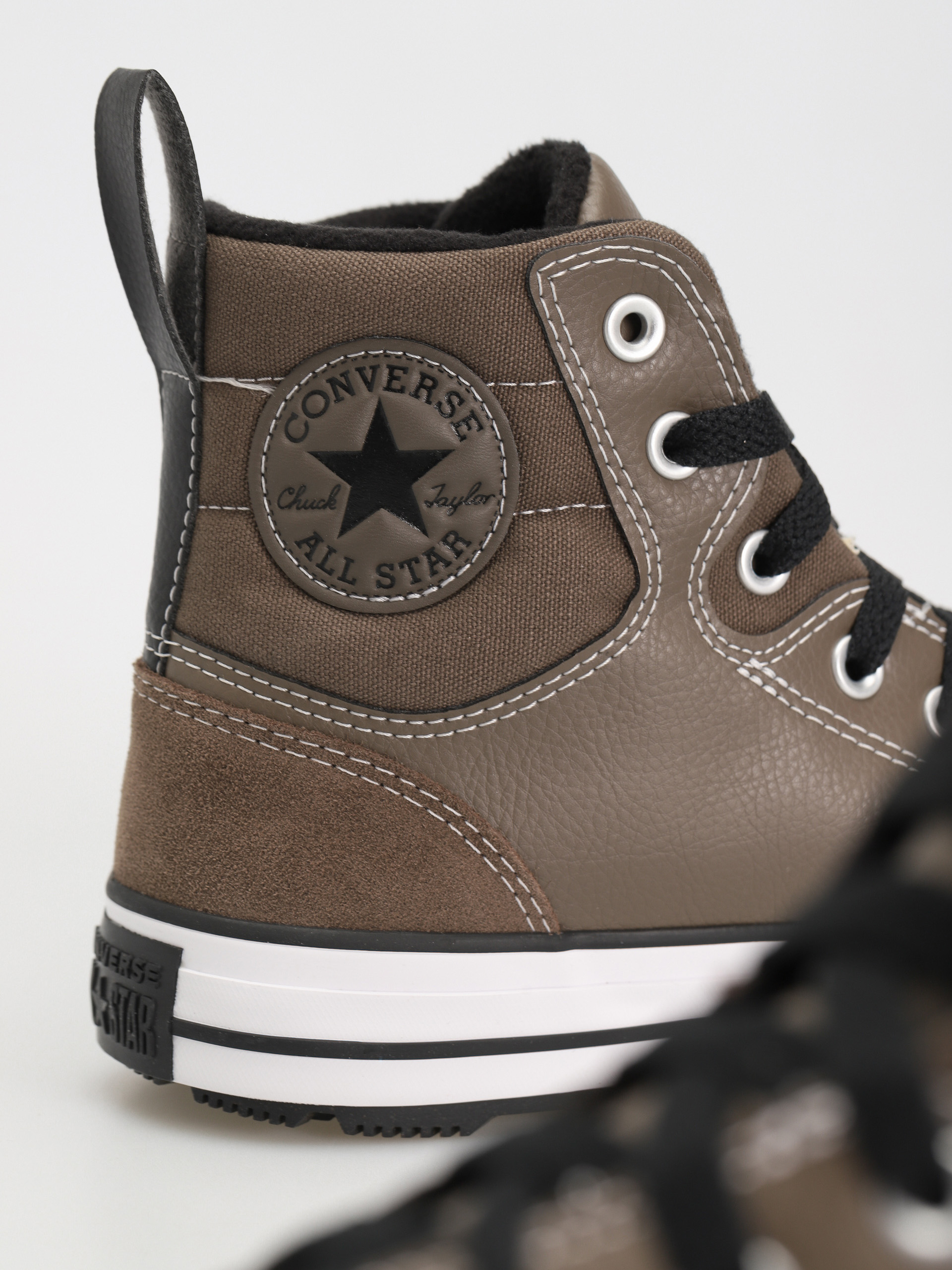 Topánky Converse Chuck Taylor All Star Berkshire Boot Hi (engine smoke)