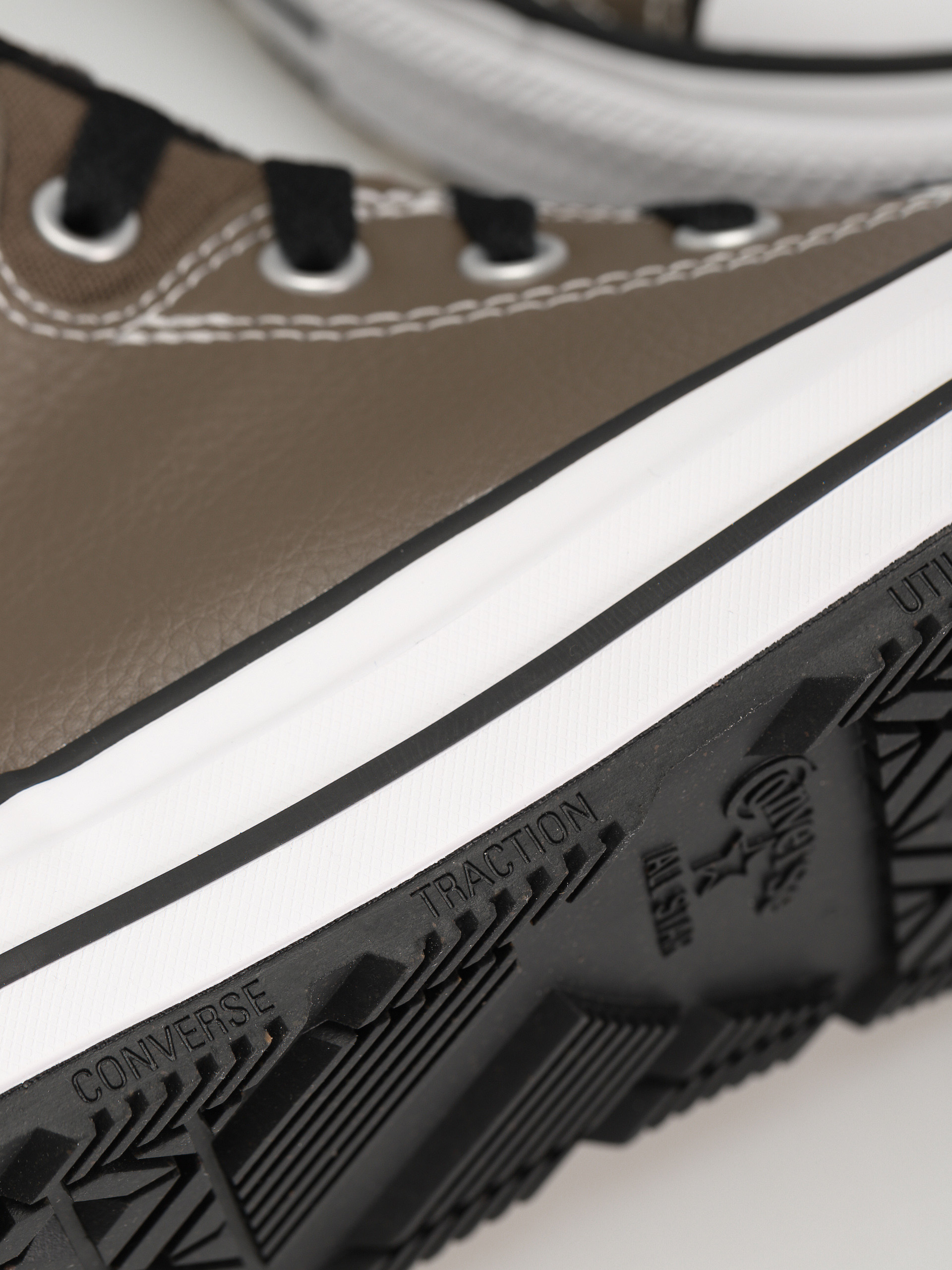 Topánky Converse Chuck Taylor All Star Berkshire Boot Hi (engine smoke)