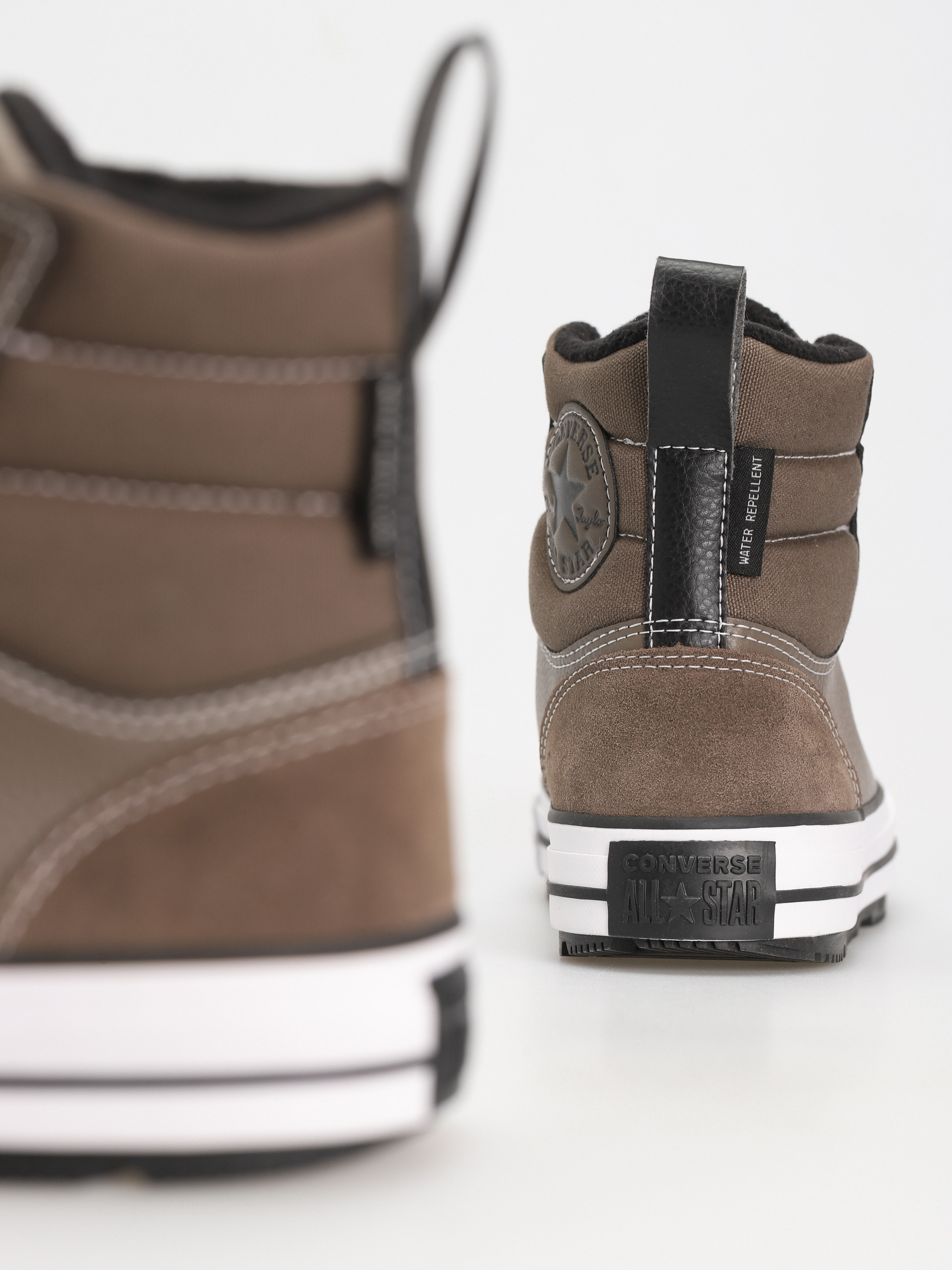 Topánky Converse Chuck Taylor All Star Berkshire Boot Hi (engine smoke)