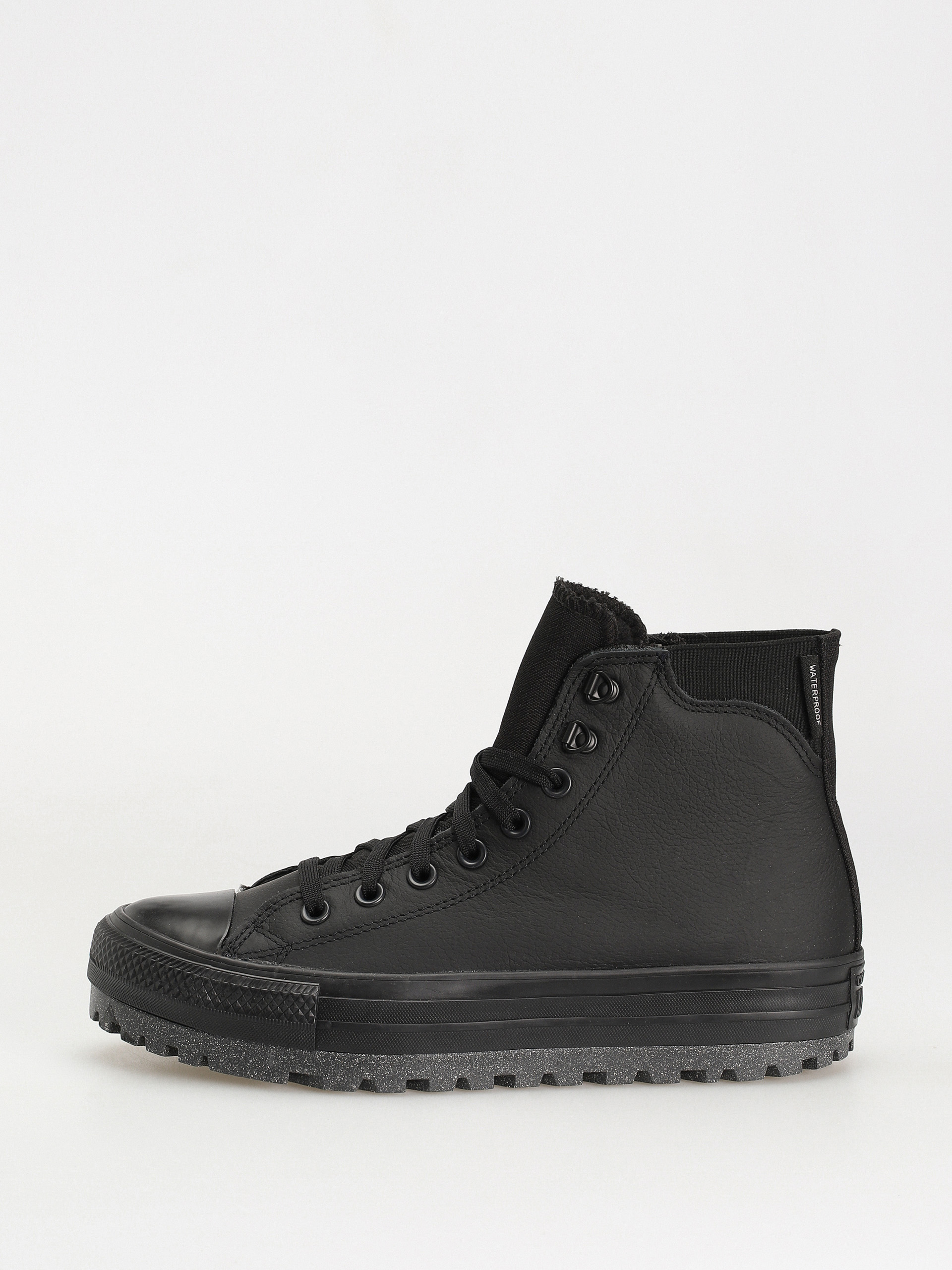 Topánky Converse Chuck Taylor City Trek Wp Hi (black/blackblack)