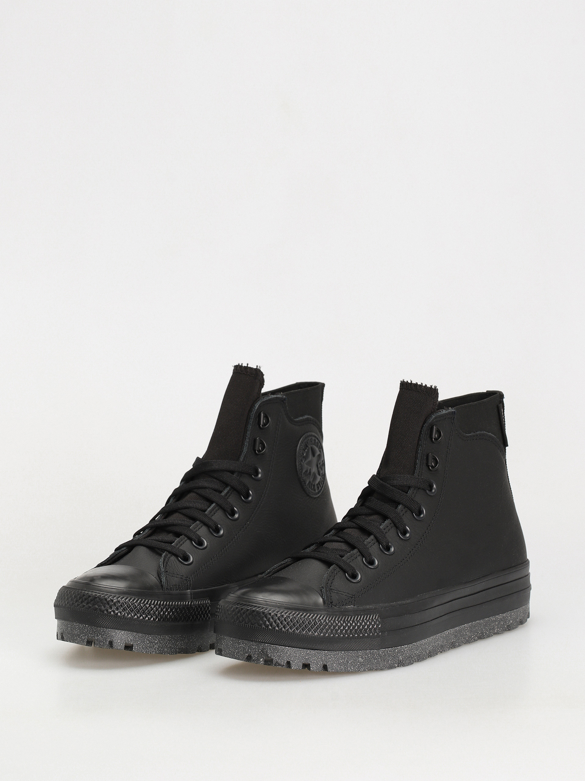 Topánky Converse Chuck Taylor City Trek Wp Hi (black/blackblack)