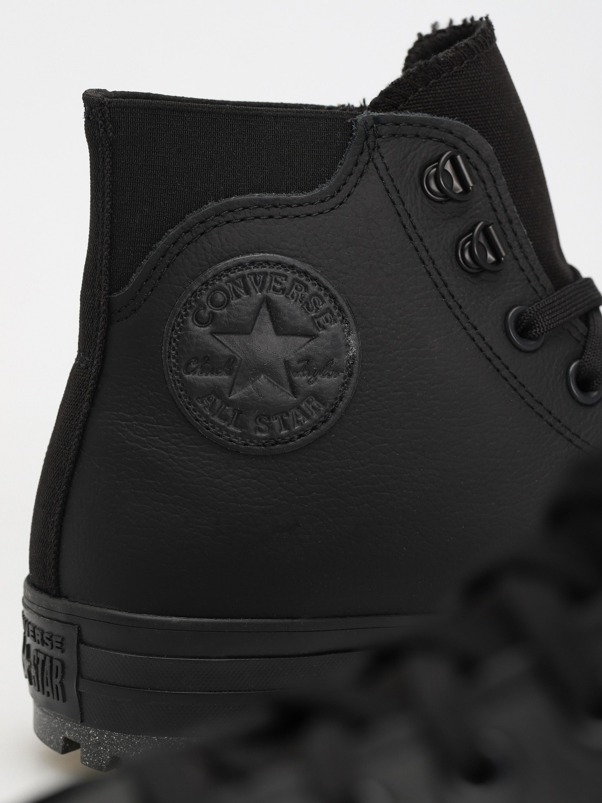 Topánky Converse Chuck Taylor City Trek Wp Hi (black/blackblack)