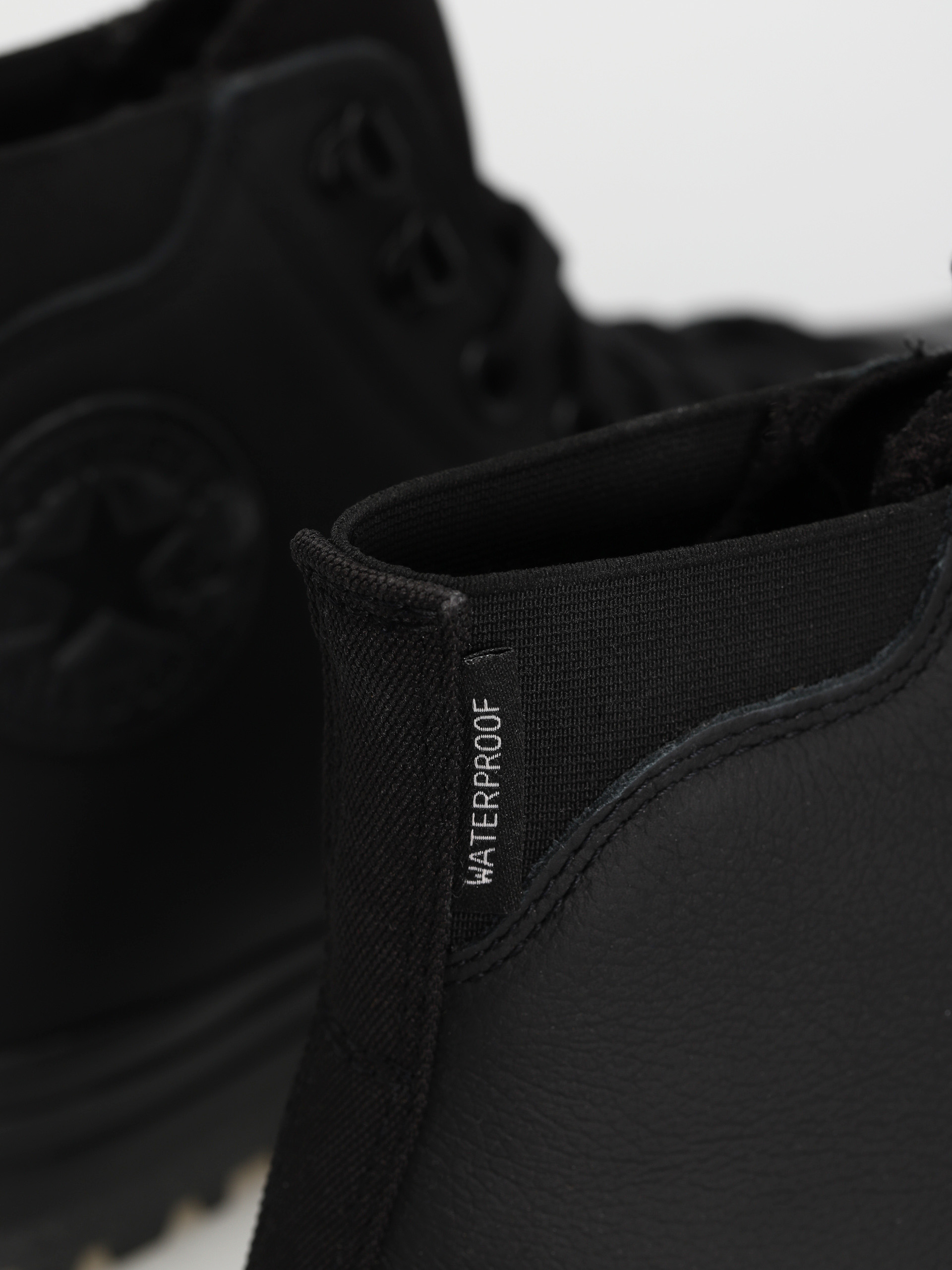 Topánky Converse Chuck Taylor City Trek Wp Hi (black/blackblack)