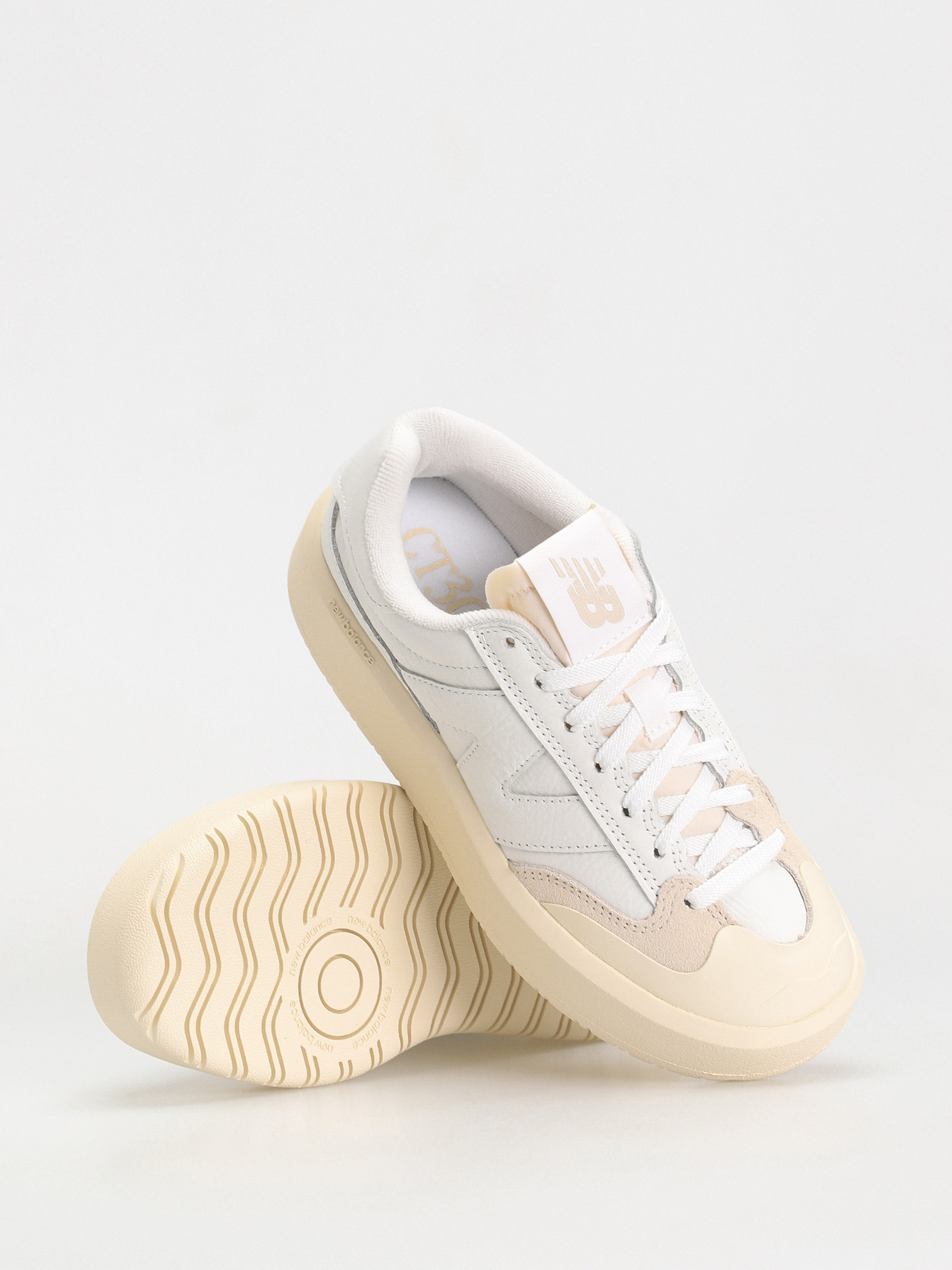 Topánky New Balance CT302 (white)