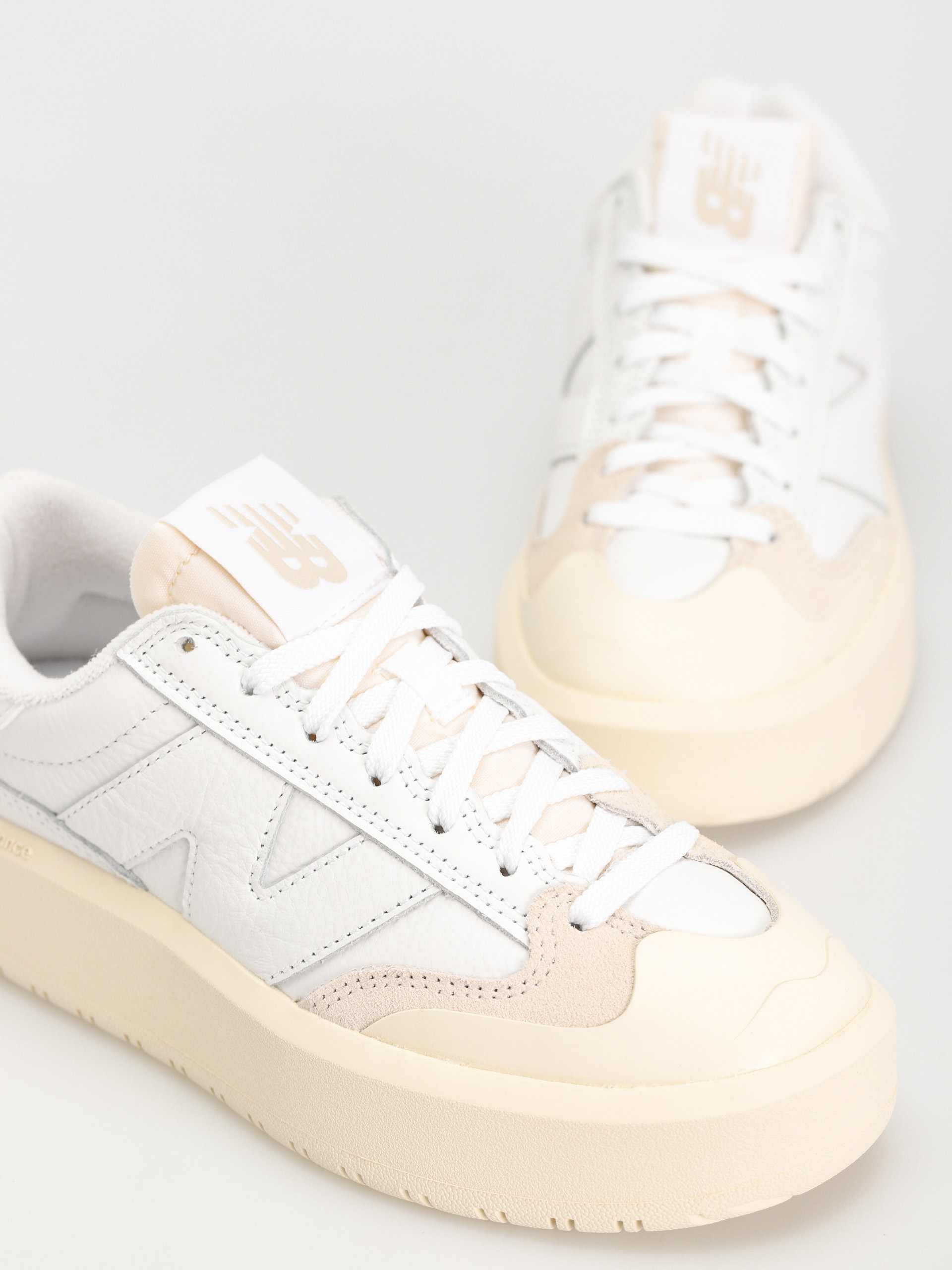 Topánky New Balance CT302 (white)