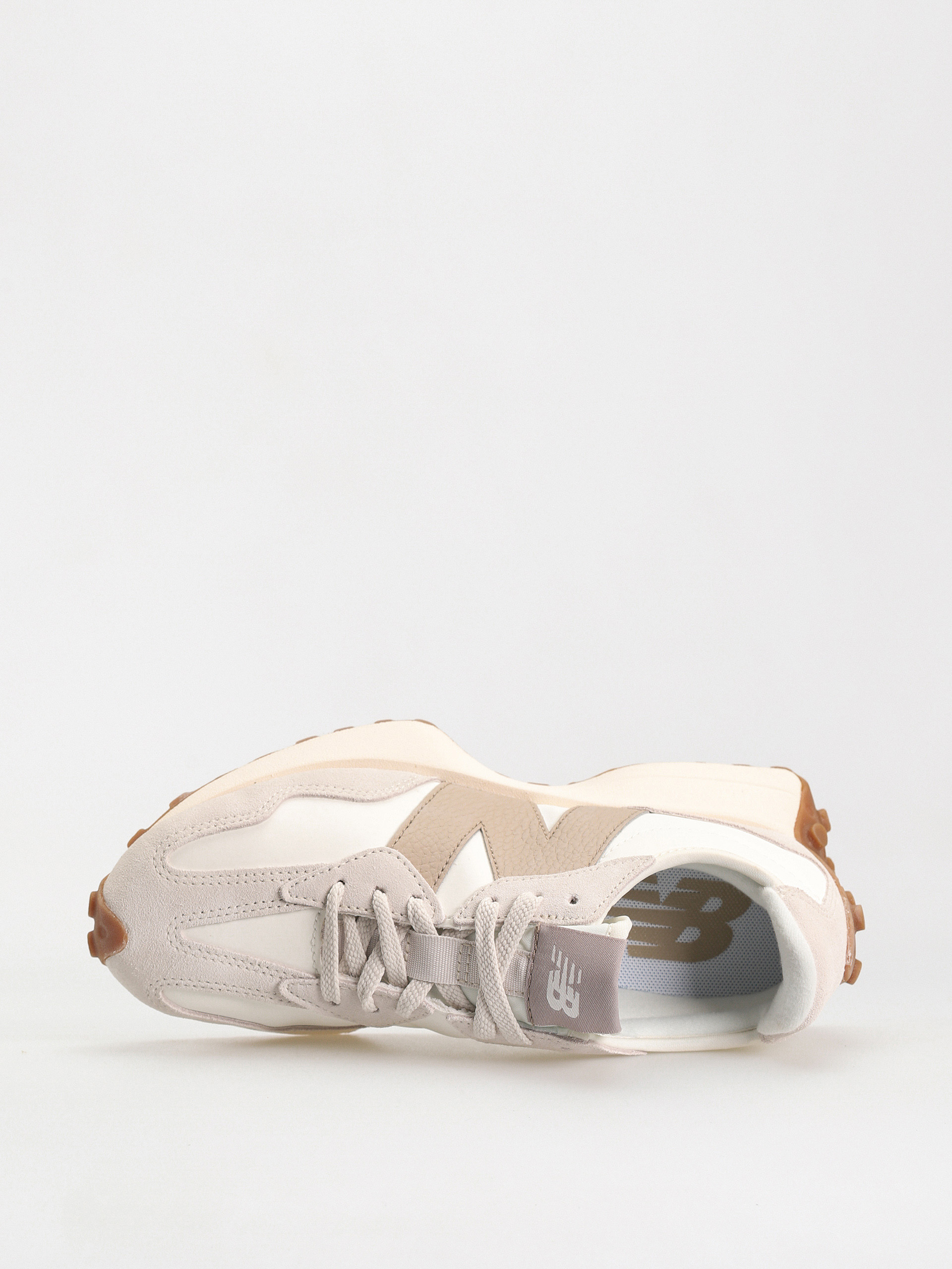 Topánky New Balance 327 (driftwood)