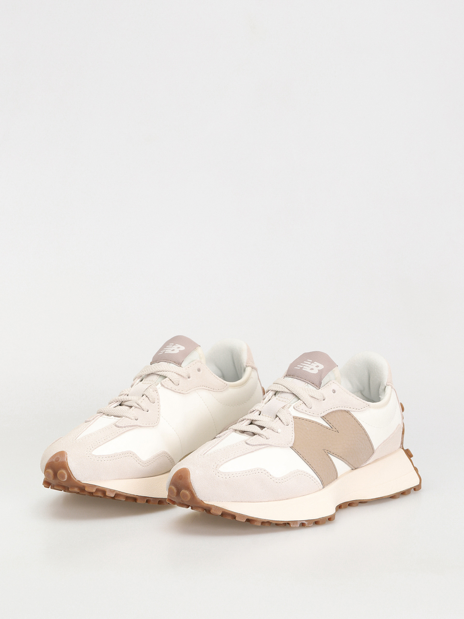 Topánky New Balance 327 (driftwood)