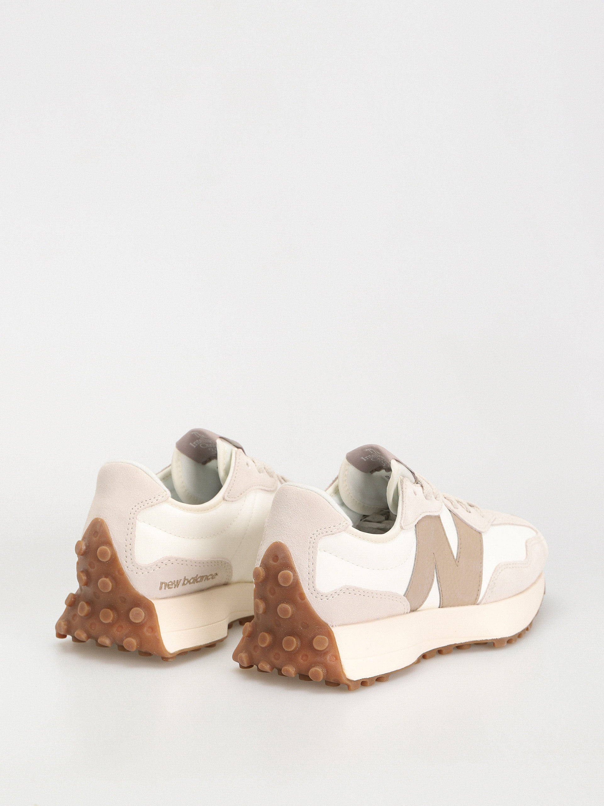 Topánky New Balance 327 (driftwood)