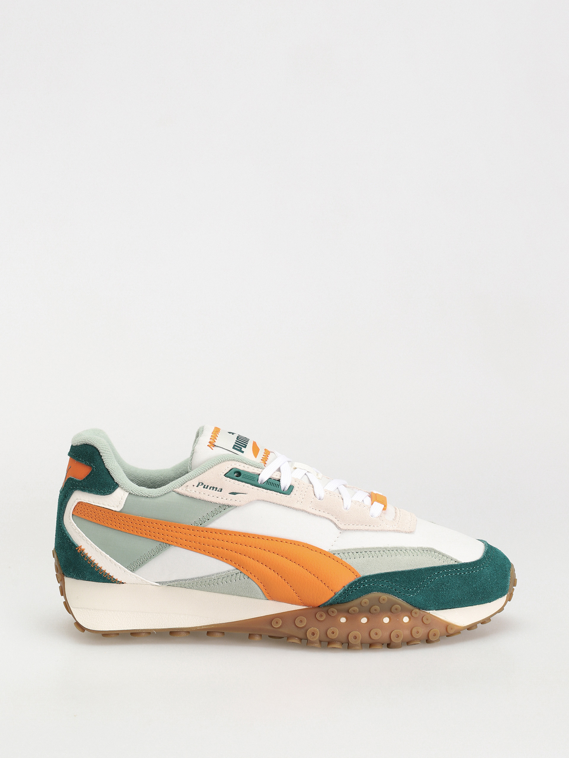 Topánky Puma Blktop Rider (warm white/malachite)