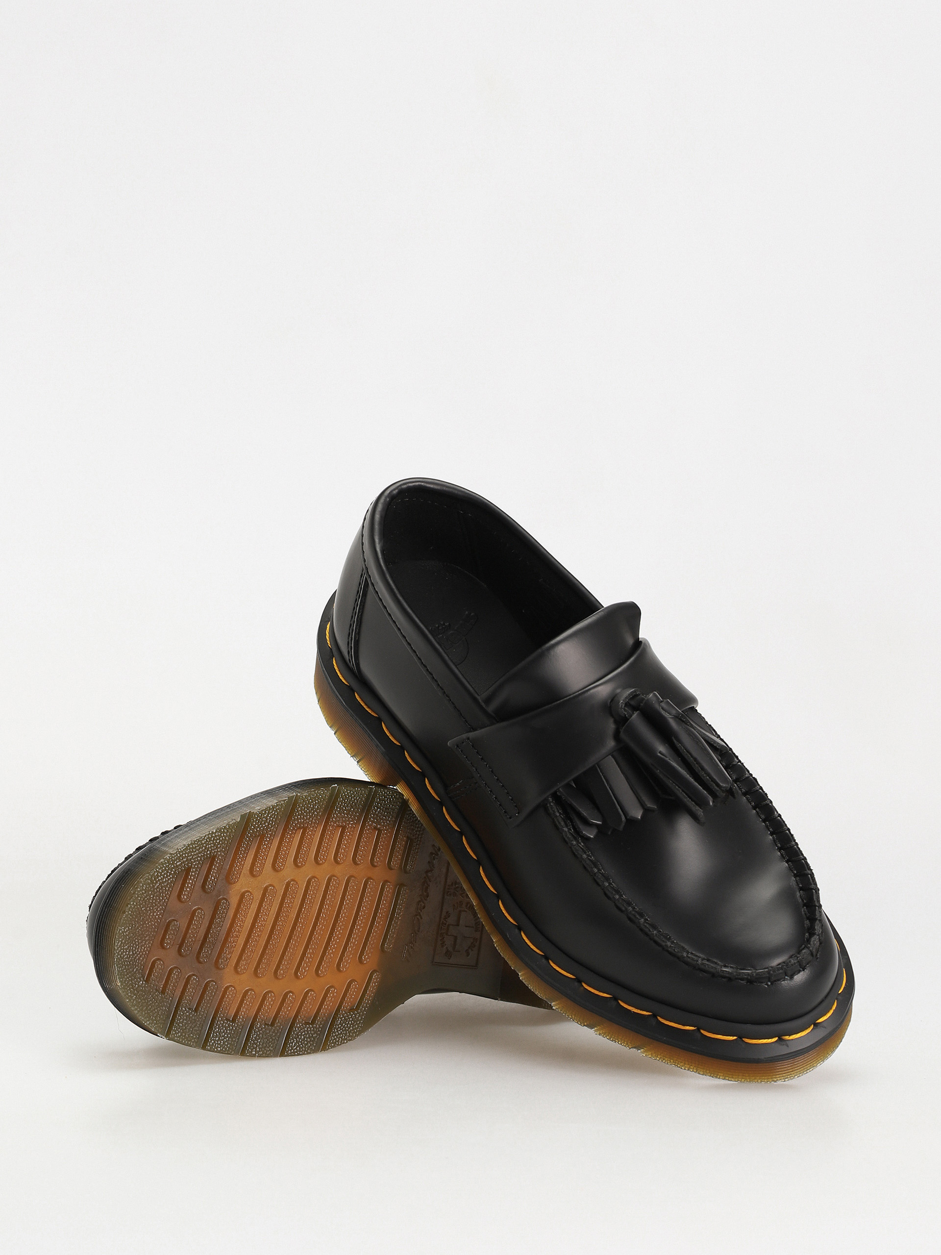 Topánky Dr. Martens Adrian YS (black smooth)