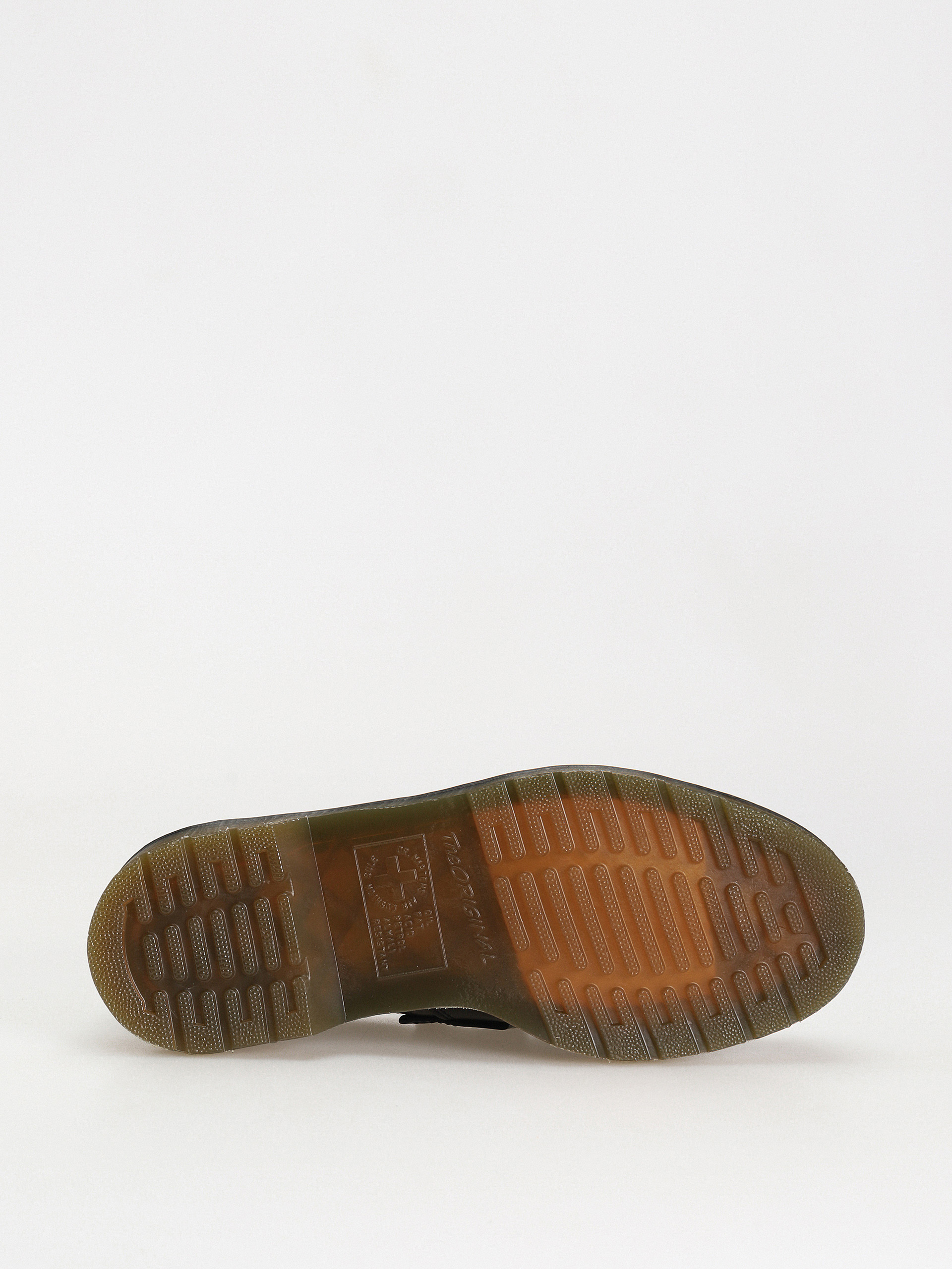 Topánky Dr. Martens Adrian YS (black smooth)