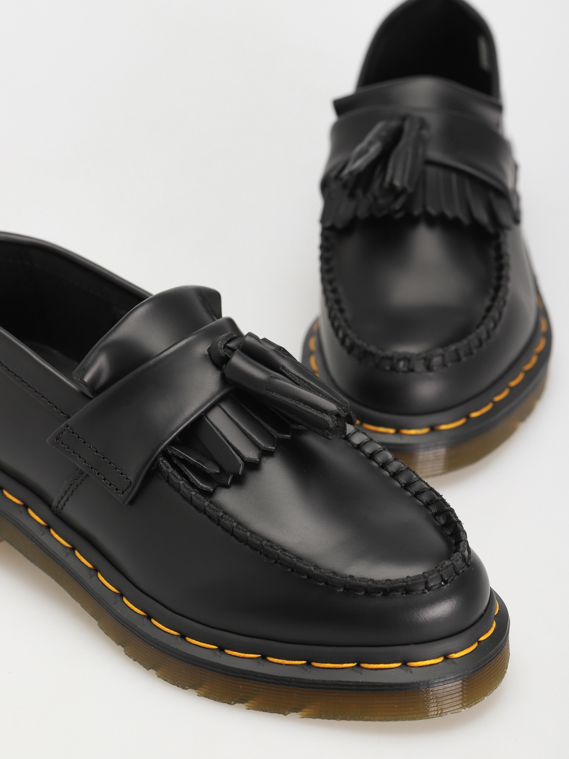 Topánky Dr. Martens Adrian YS (black smooth)