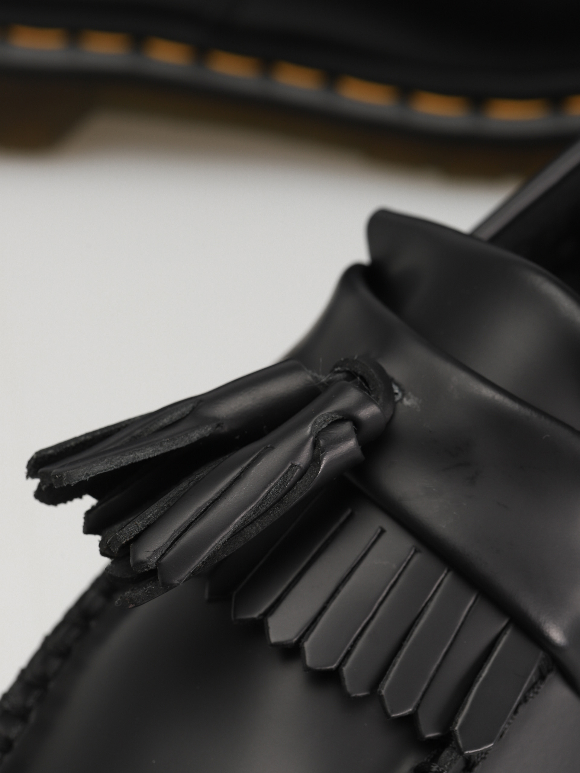 Topánky Dr. Martens Adrian YS (black smooth)