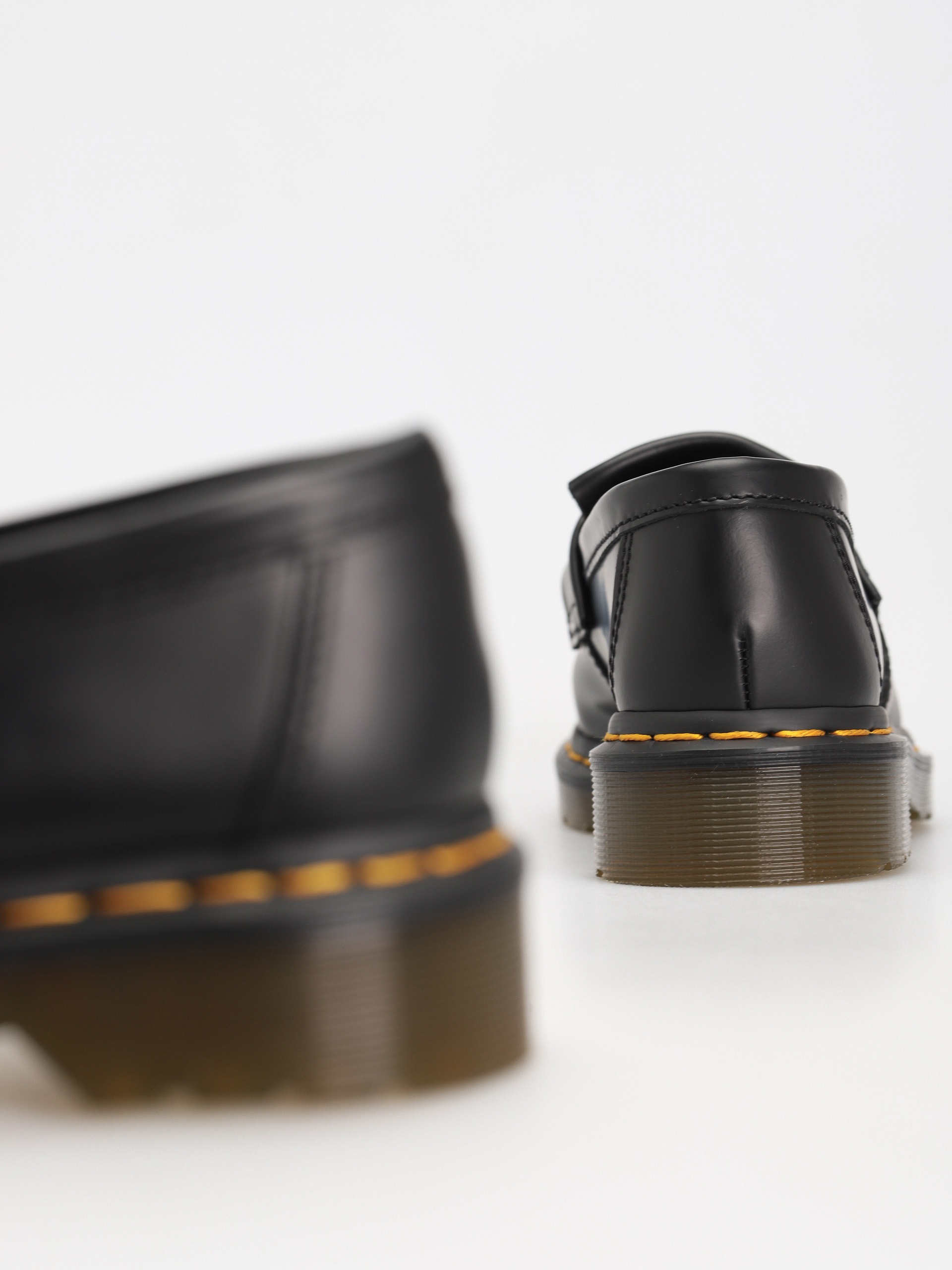 Topánky Dr. Martens Adrian YS (black smooth)