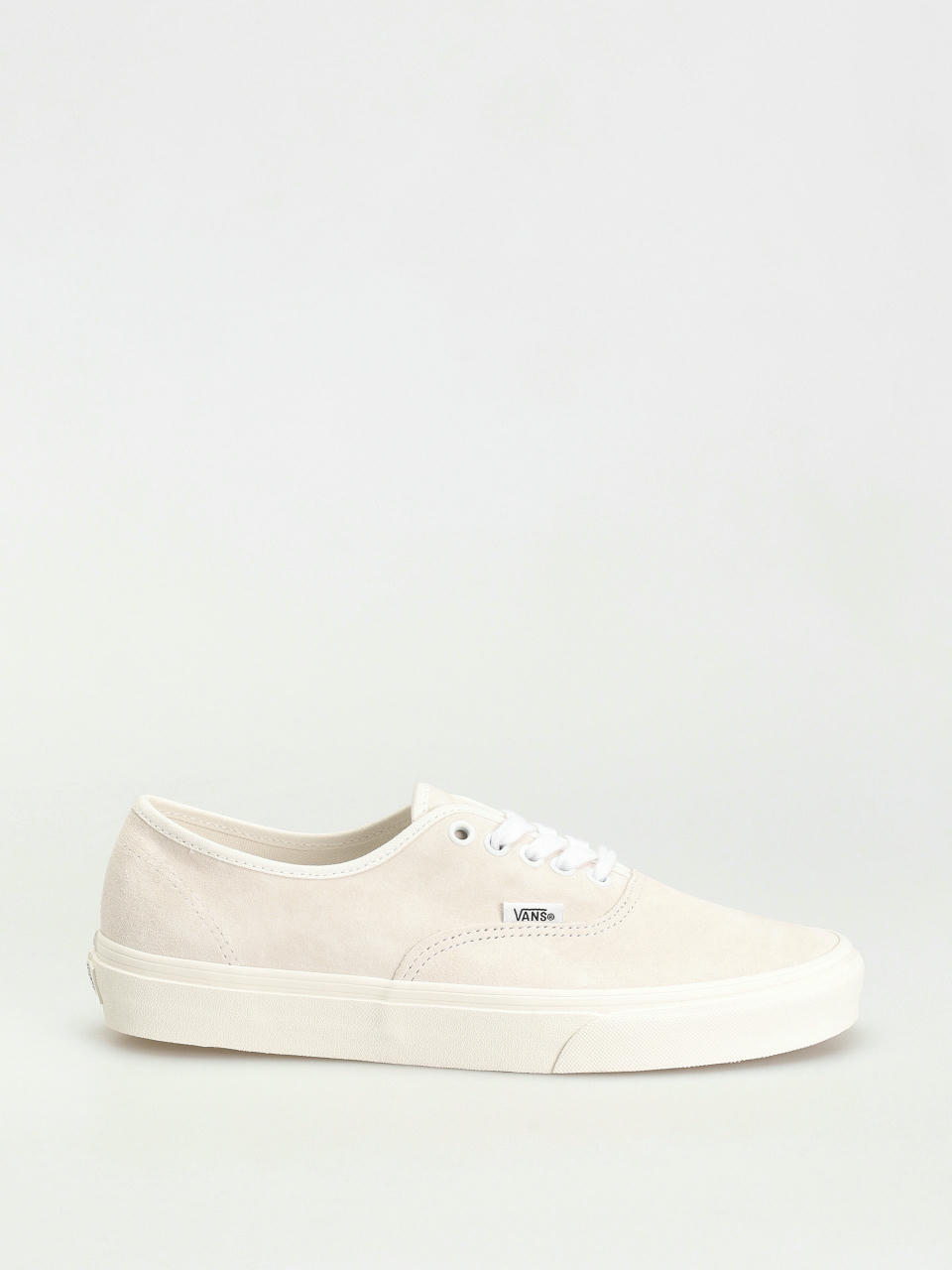 Topánky Vans Authentic (pig suede blanc de blanc)