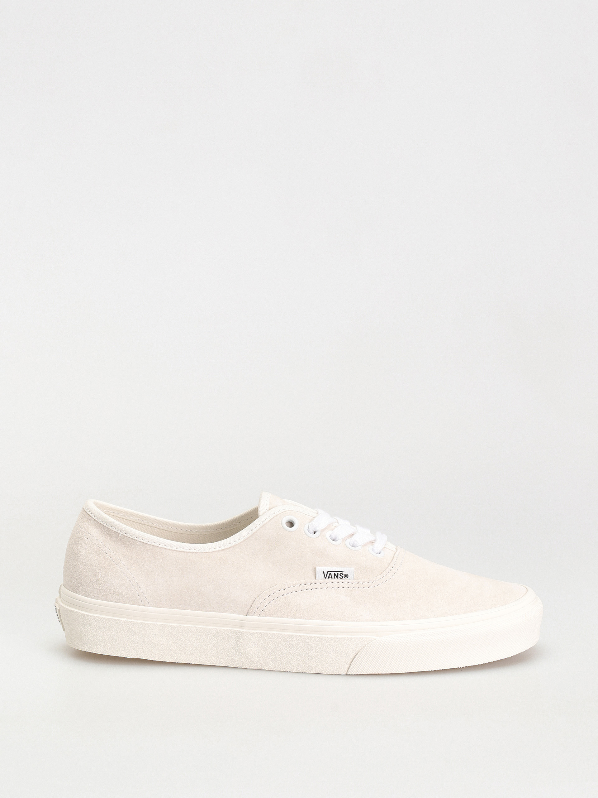 Topánky Vans Authentic (pig suede blanc de blanc)