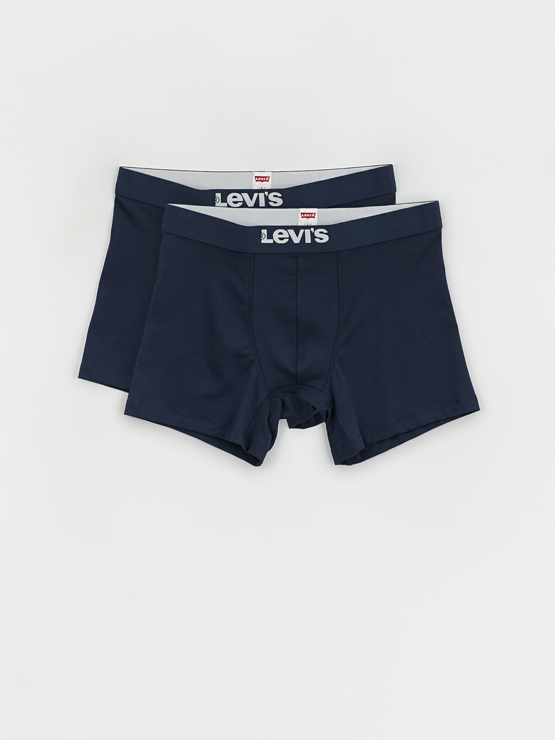 Spodné prádlo Levi's® Solid Basic Boxer (navy)