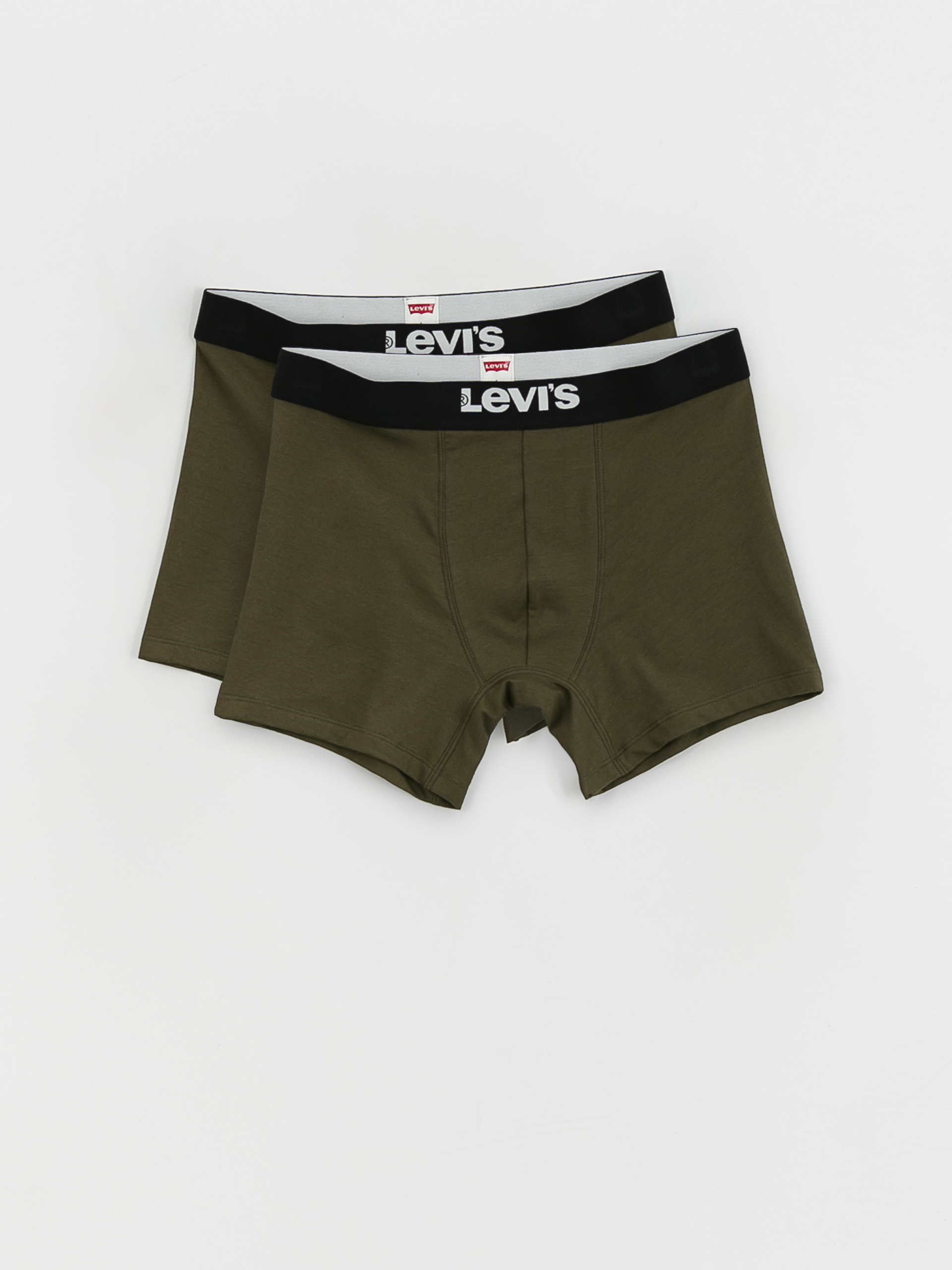 Spodnu00e9 pru00e1dlo Levi'su00ae Solid Basic Boxer (khaki)