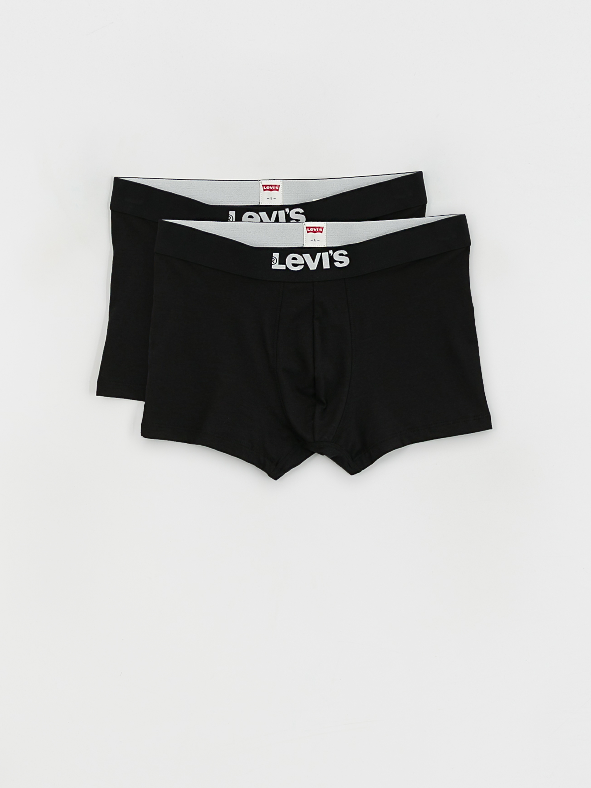 Spodné prádlo Levi's® Bokserki Solid Basic Trunk (black)