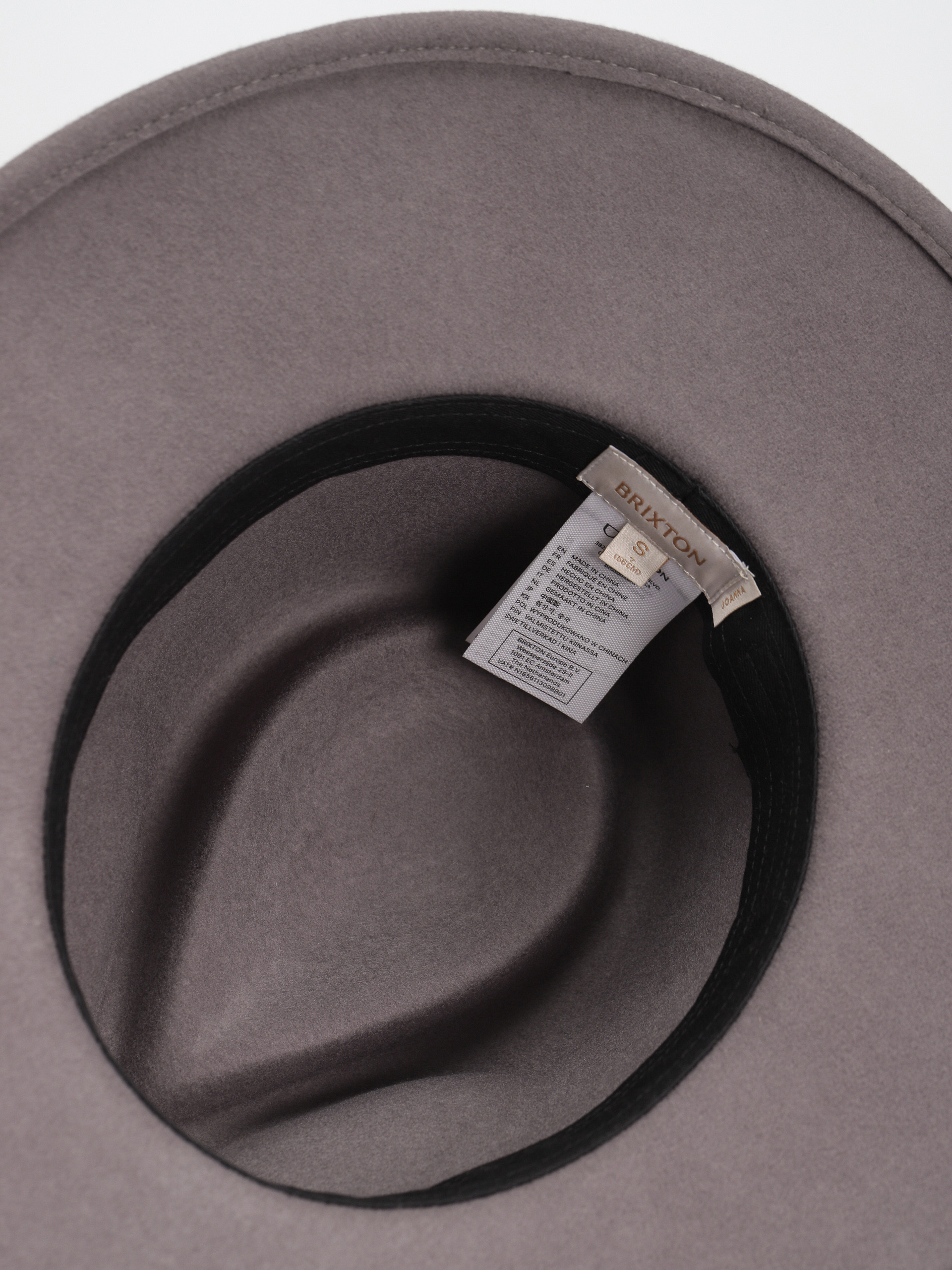 Klobúk Brixton Joanna Felt Packable Hat Wmn (dusk)