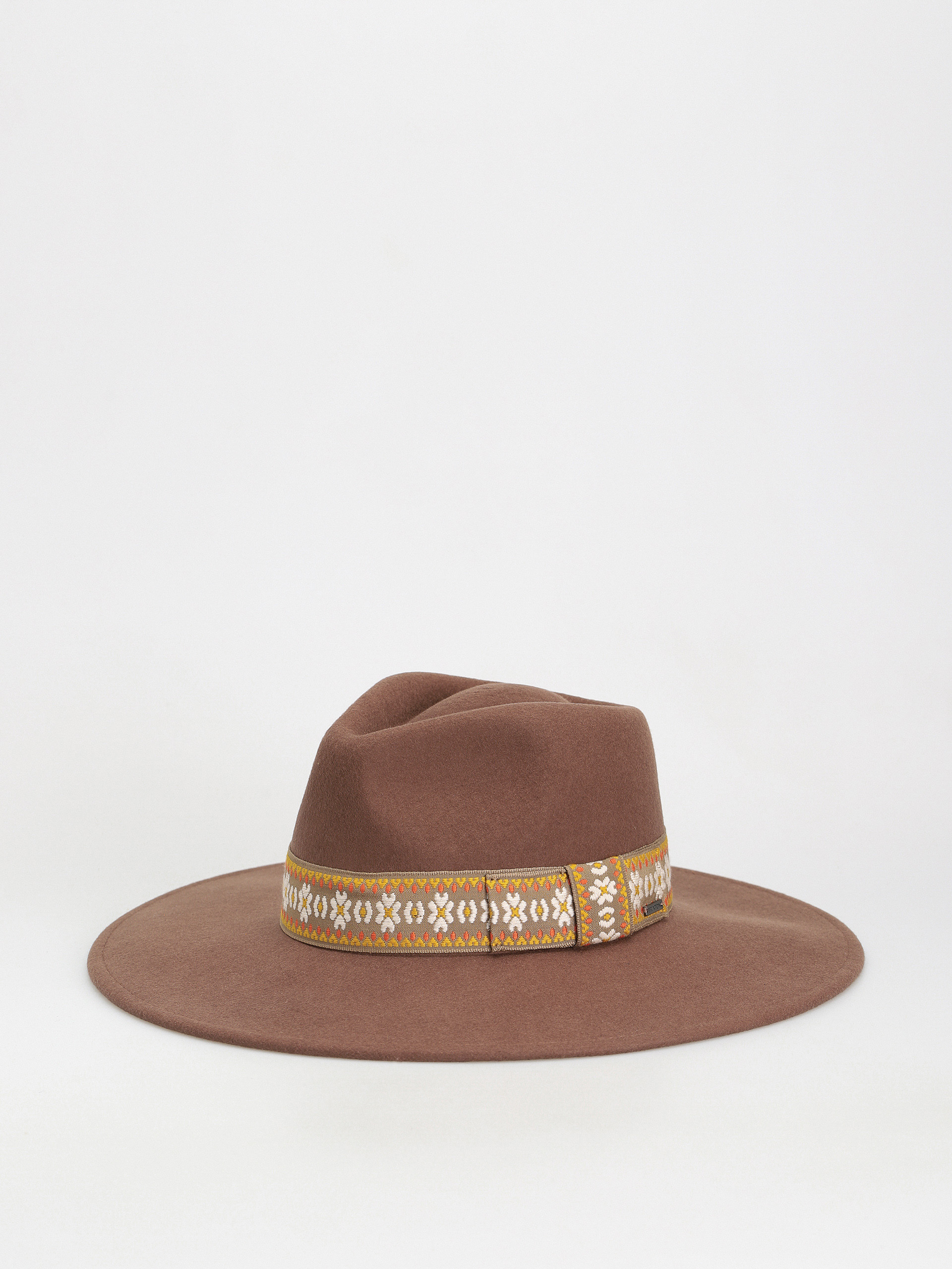 Klobúk Brixton Joanna Felt Hat Wmn (sesame/multi)