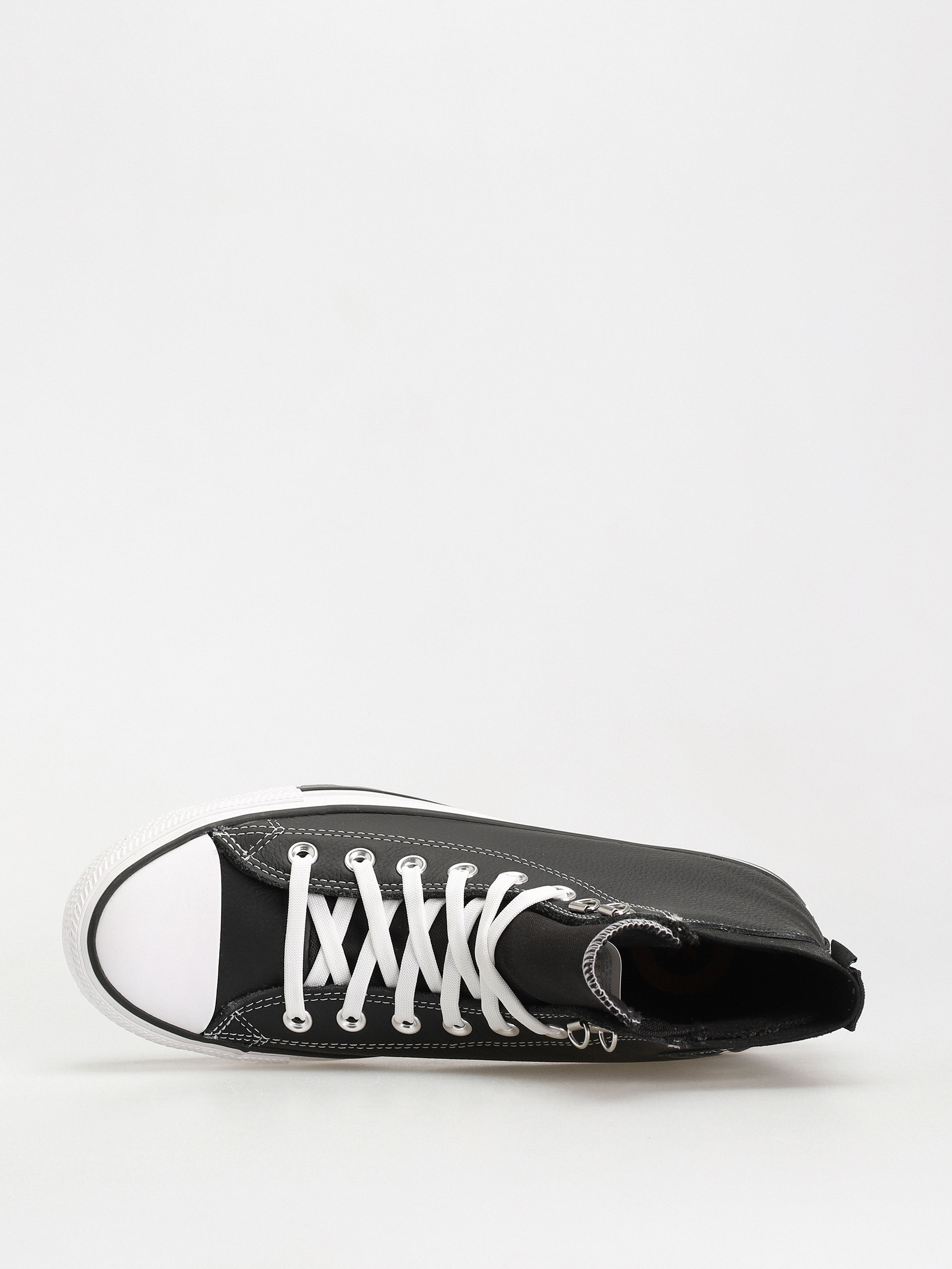 Topánky Converse Chuck Taylor City Trek Wp Hi (black/white/silver)