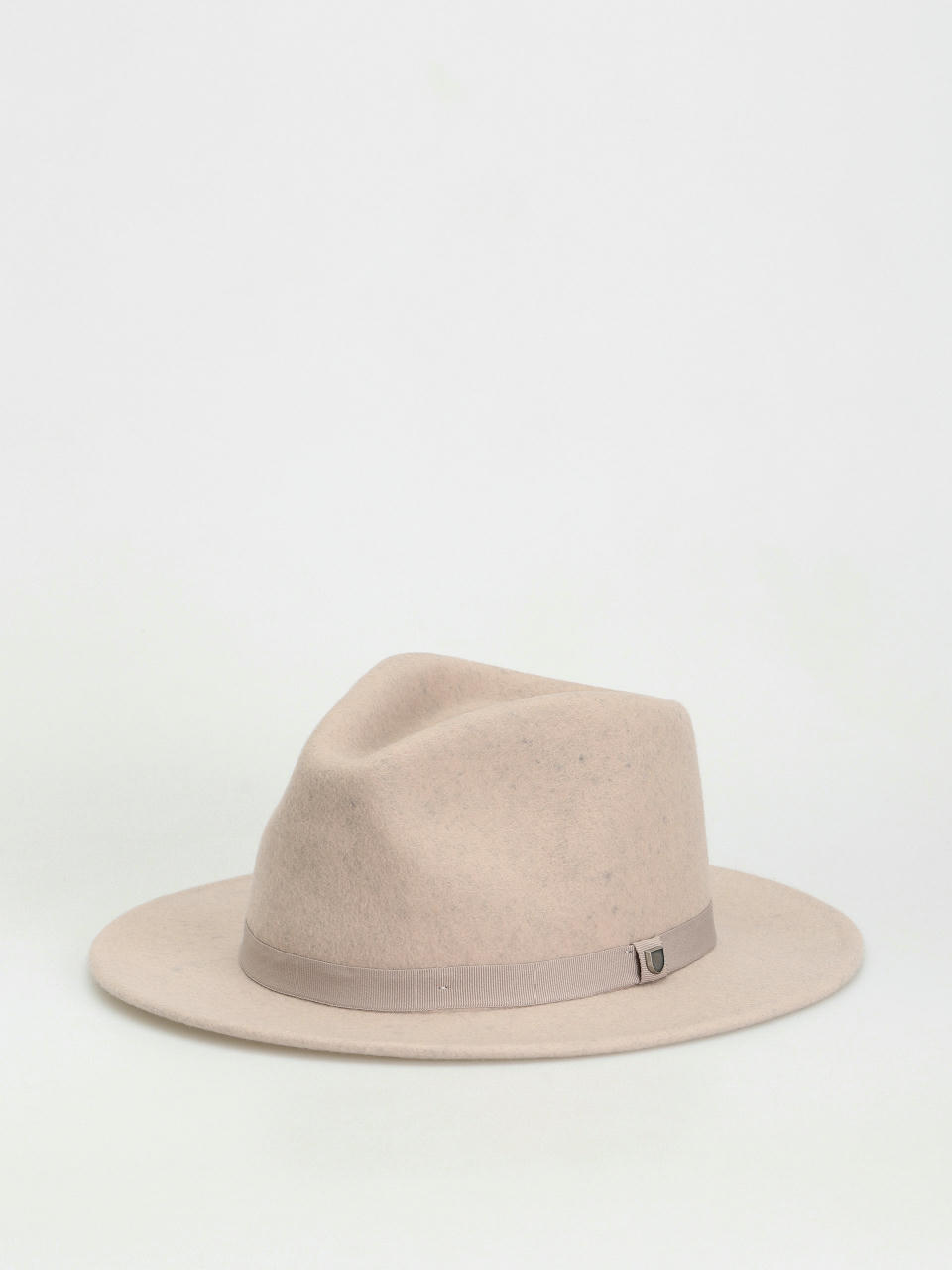 Klobúk Brixton Messer Packable Fedora (oatmeal)