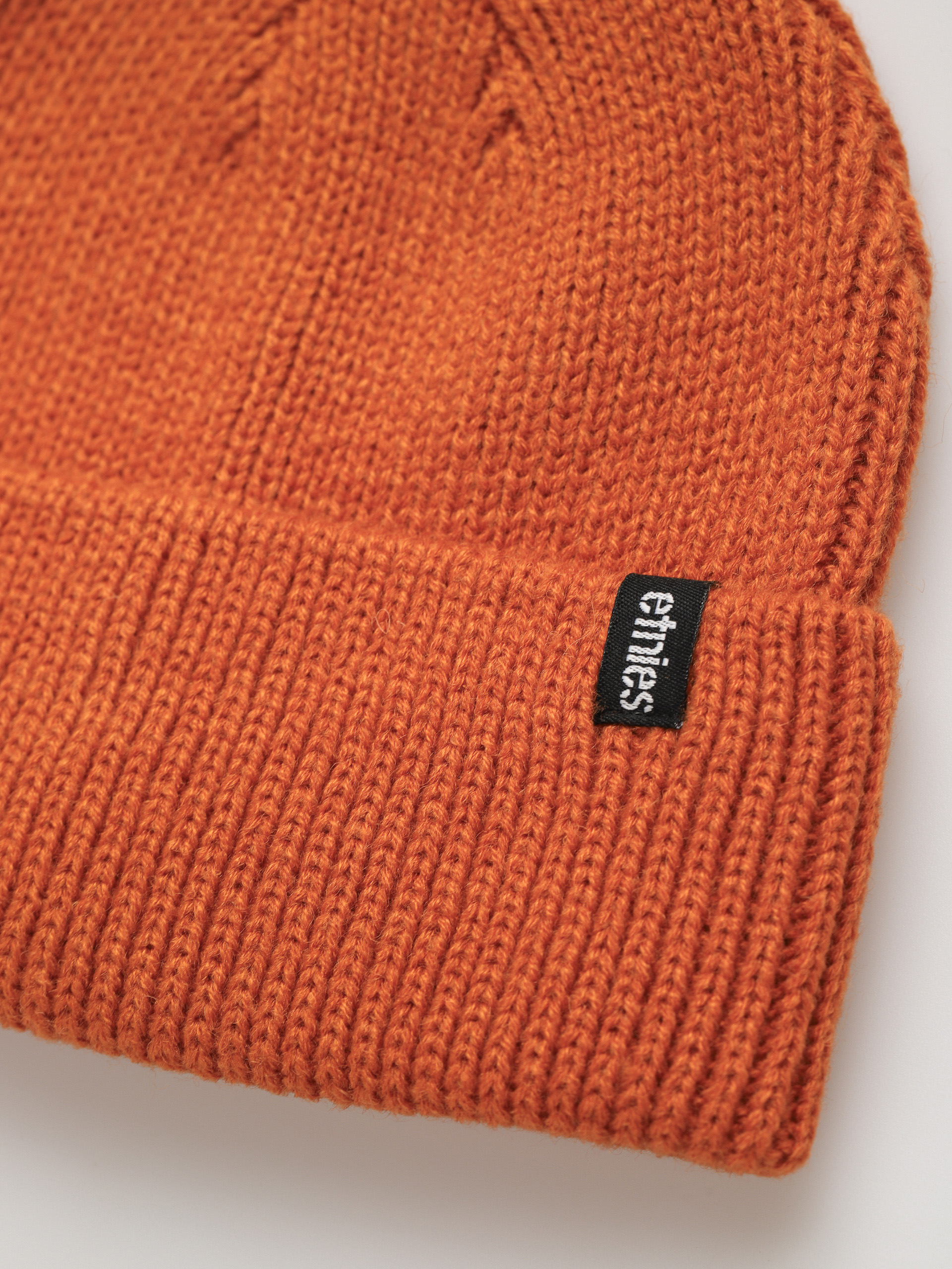 Čiapka Etnies Stencil Clamp (burnt orange)