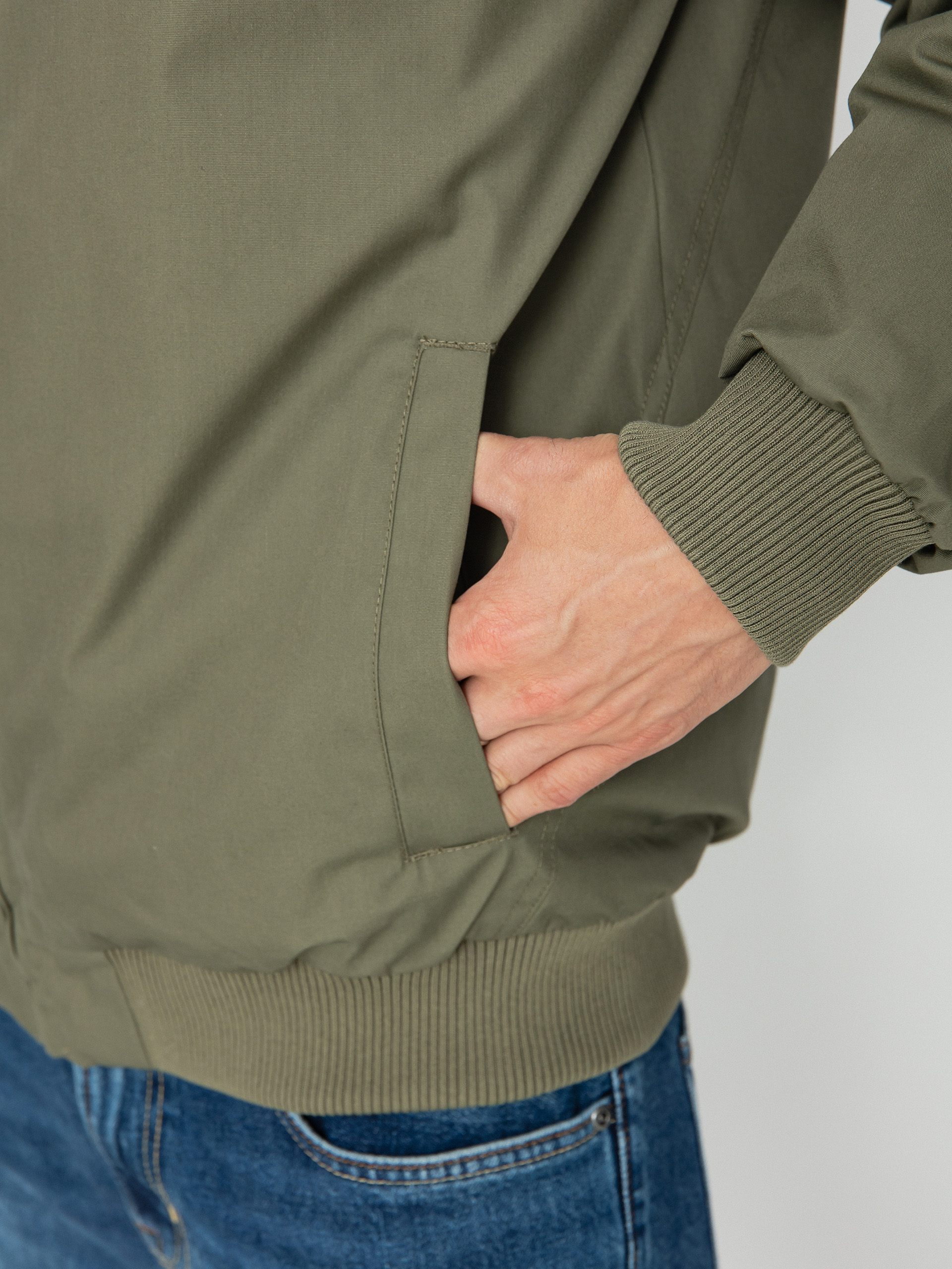 Bunda Volcom Hernan 5K (wintermoss)