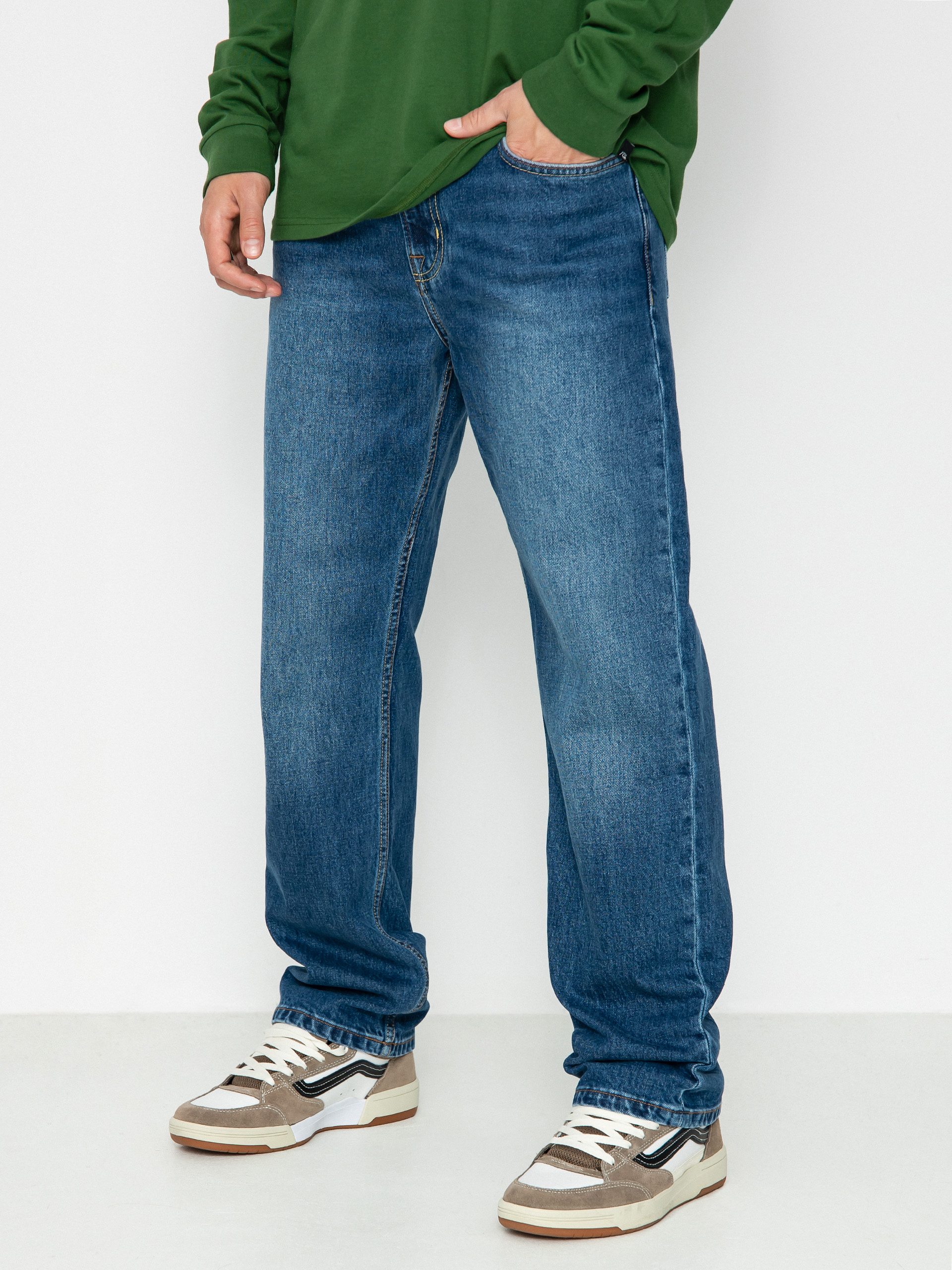 Nohavice Quiksilver Aqua Cult Aged (aged)