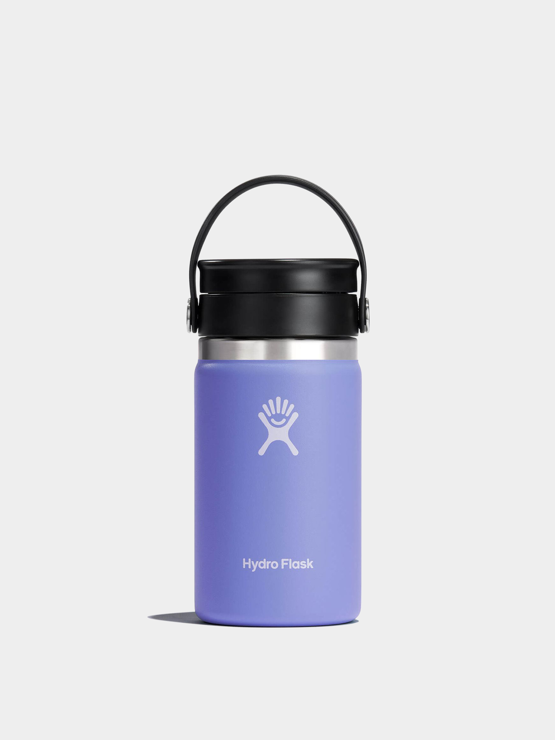 Fľaša Hydro Flask Wide Flex Sip Lid 354ml (lupine)