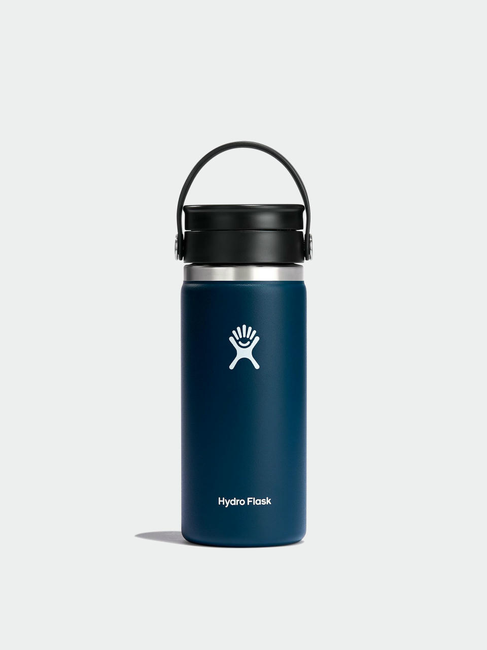 Fľaša Hydro Flask Wide Flex Sip Lid 473ml (indigo)