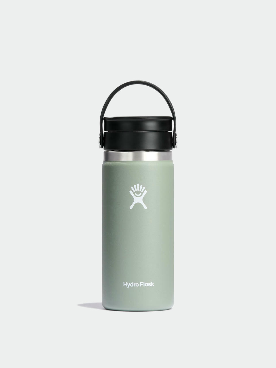 Fľaša Hydro Flask Wide Flex Sip Lid 473ml (agave)