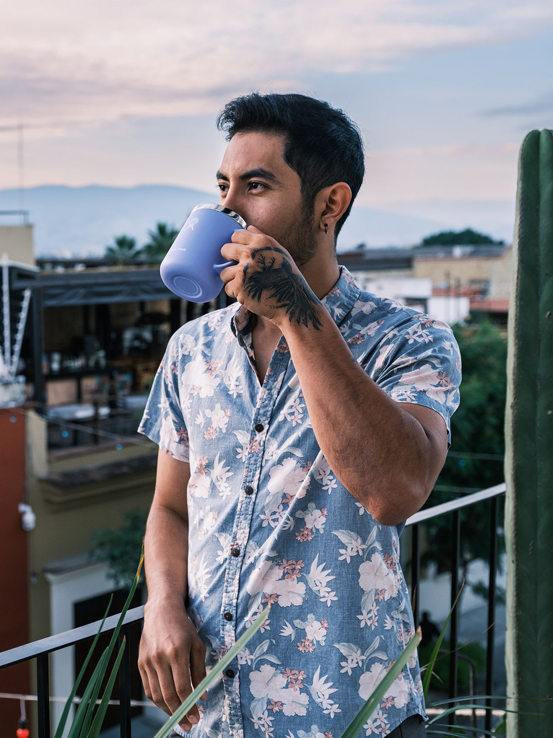 Pohár Hydro Flask Coffee Mug 354ml (indigo)