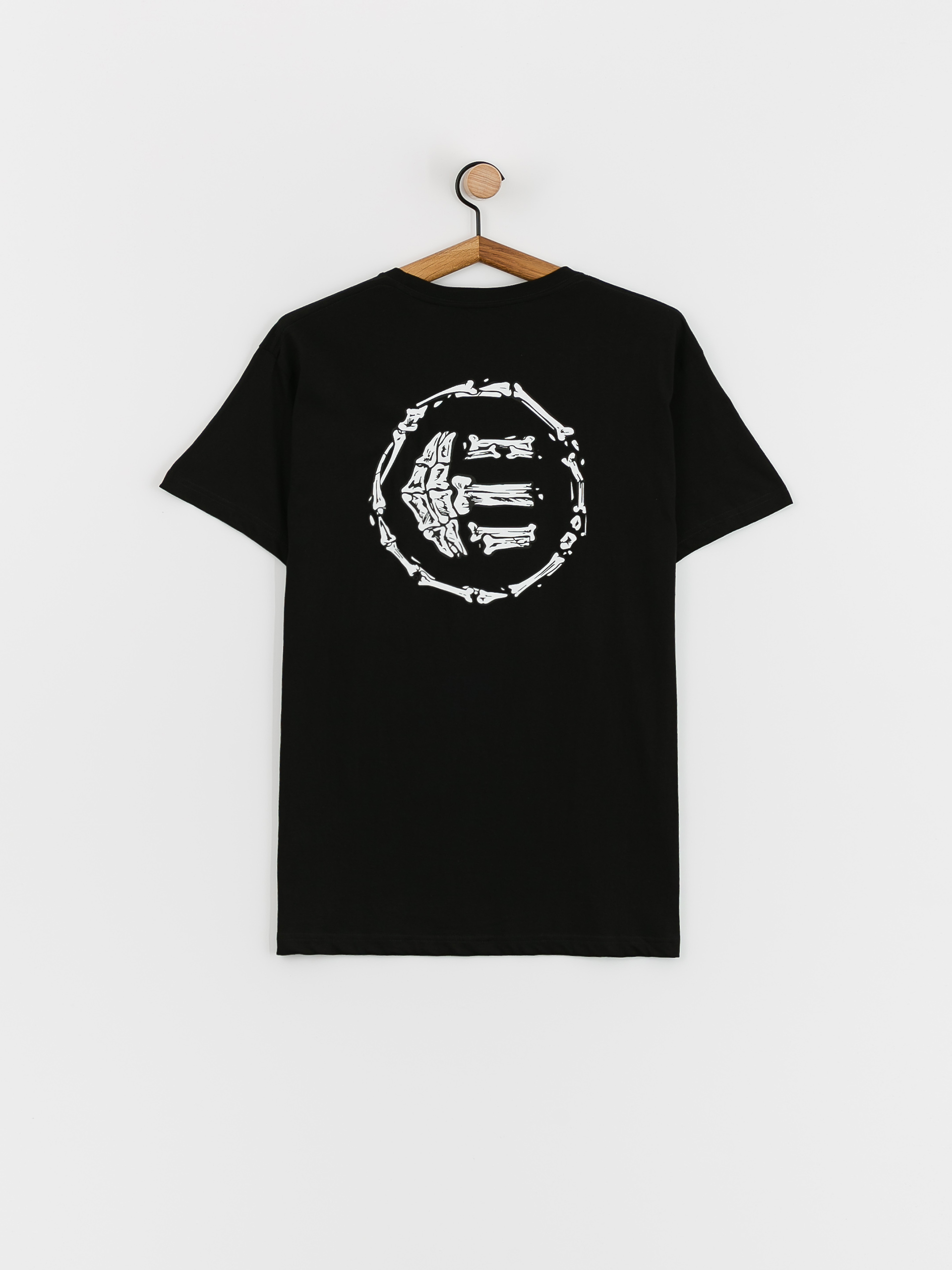 Tričko Etnies Bones (black)